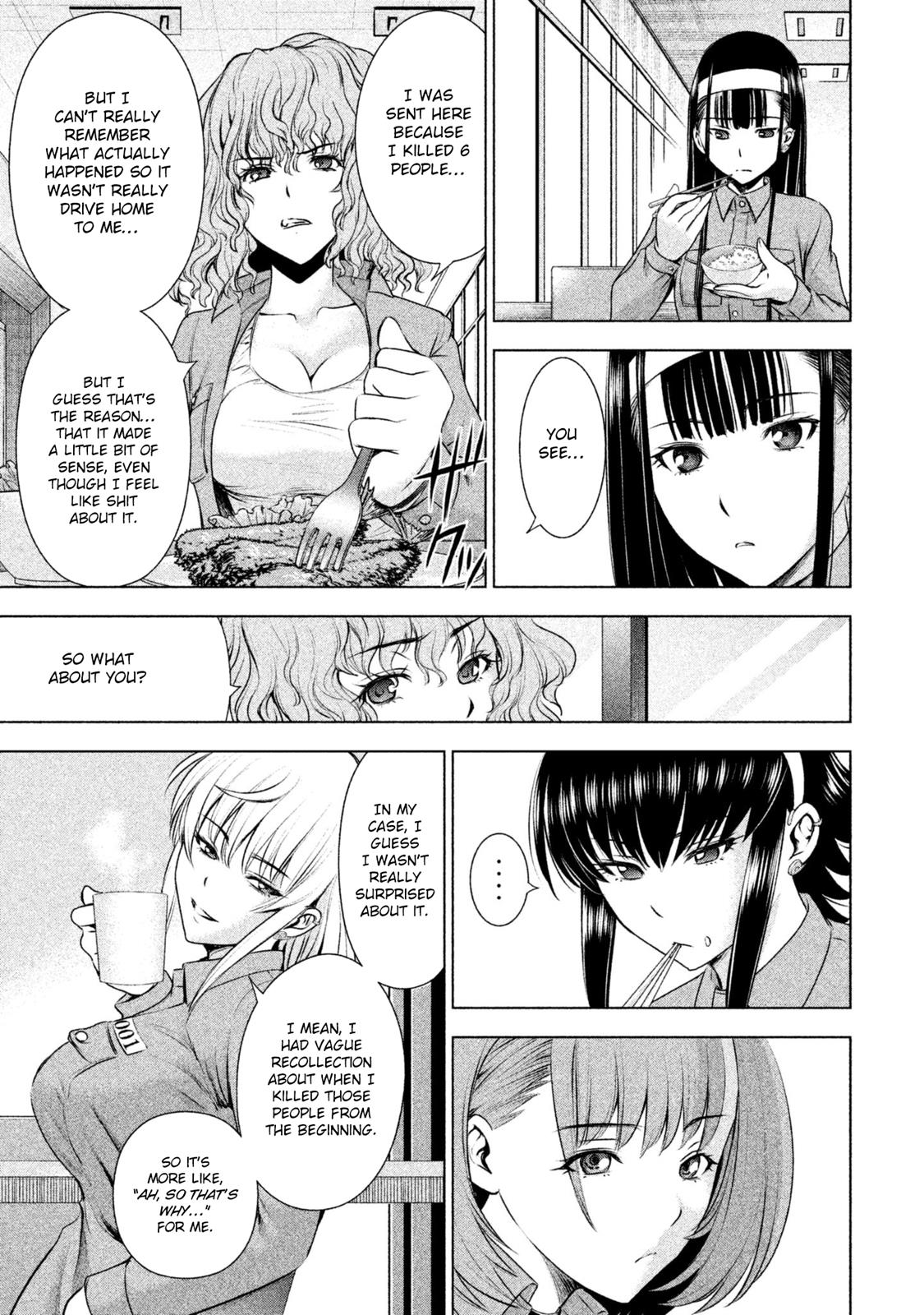 Satanophany Chapter 46 - Page 14