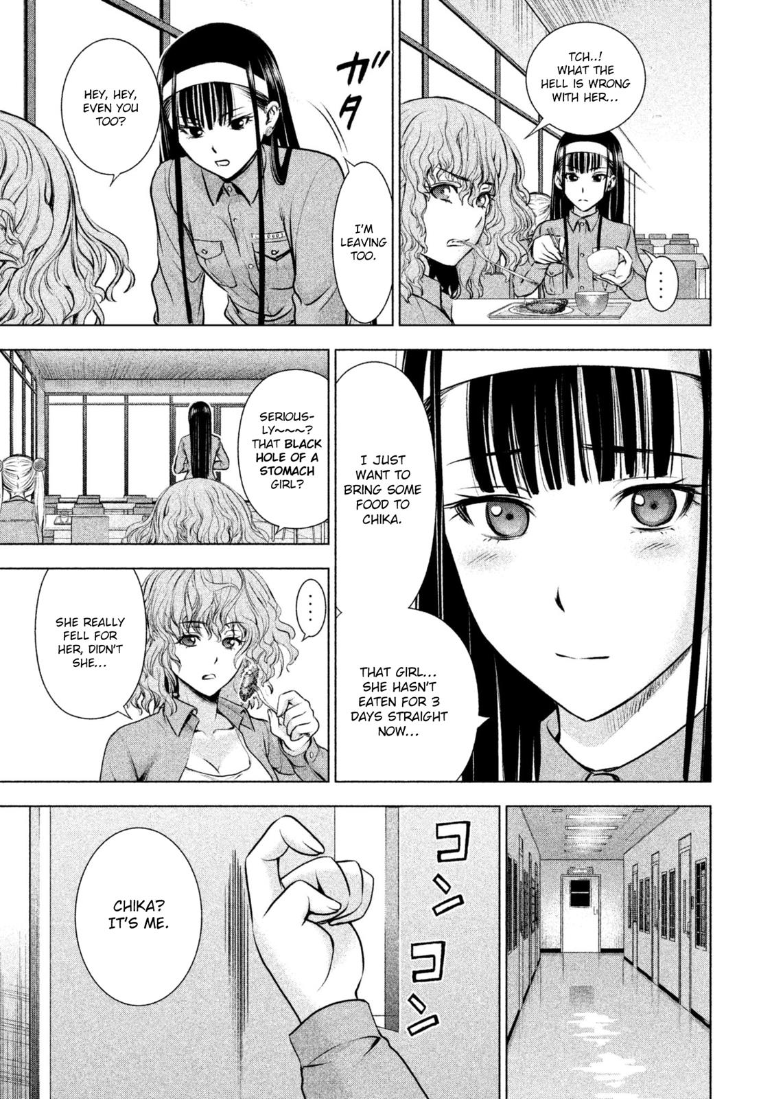 Satanophany Chapter 46 - Page 16