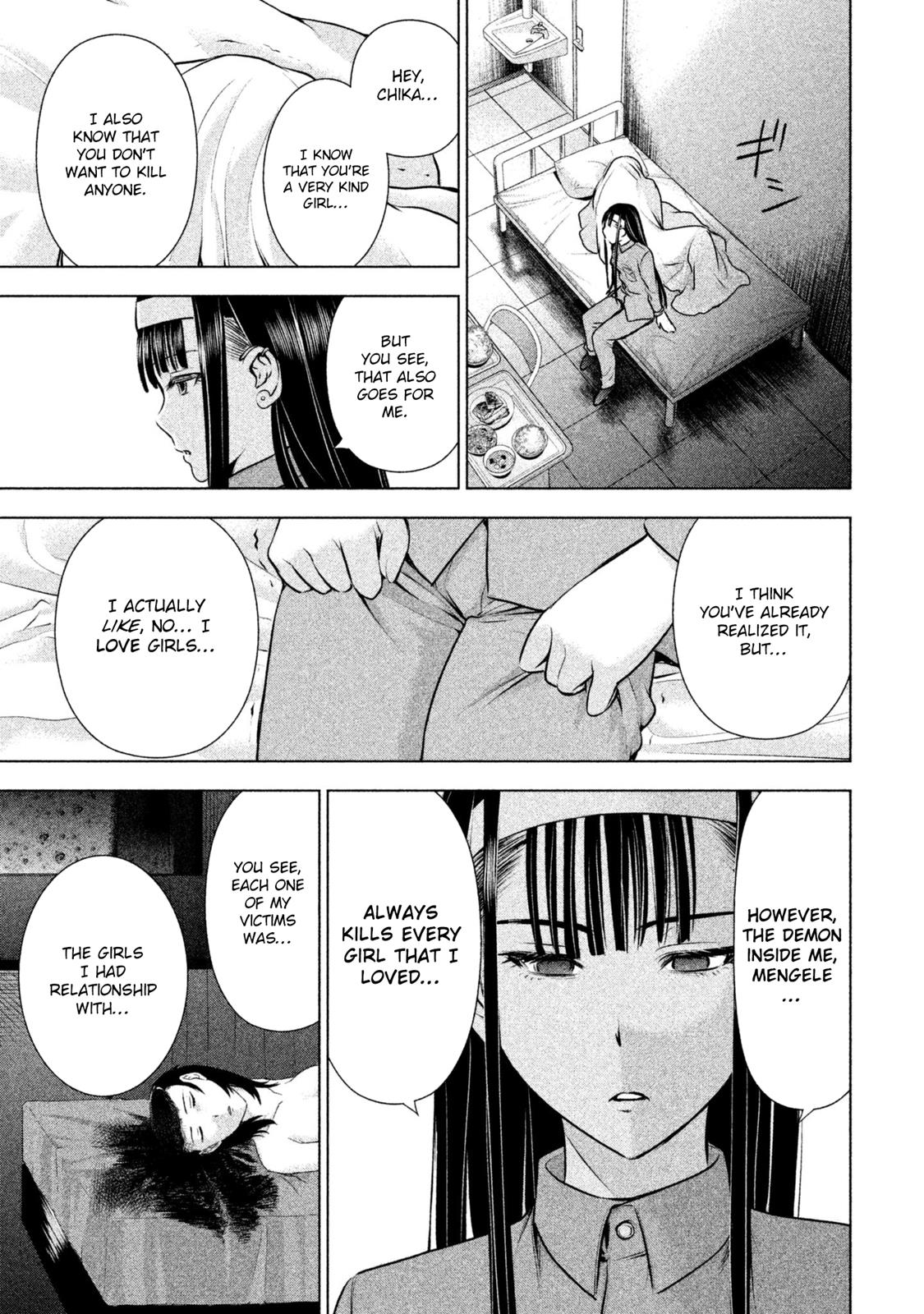 Satanophany Chapter 46 - Page 18