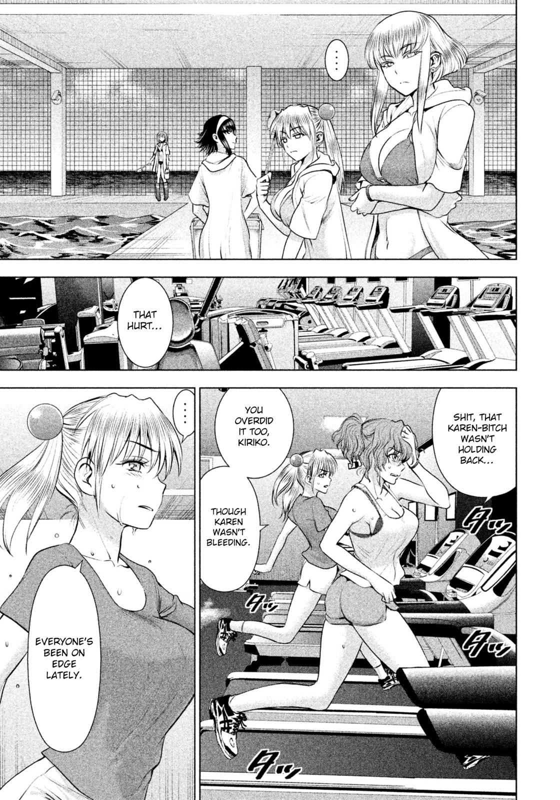 Satanophany Chapter 47 - Page 8