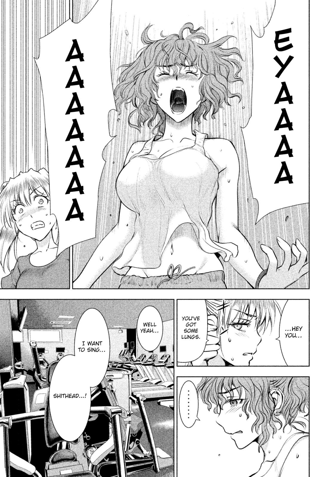 Satanophany Chapter 47 - Page 10