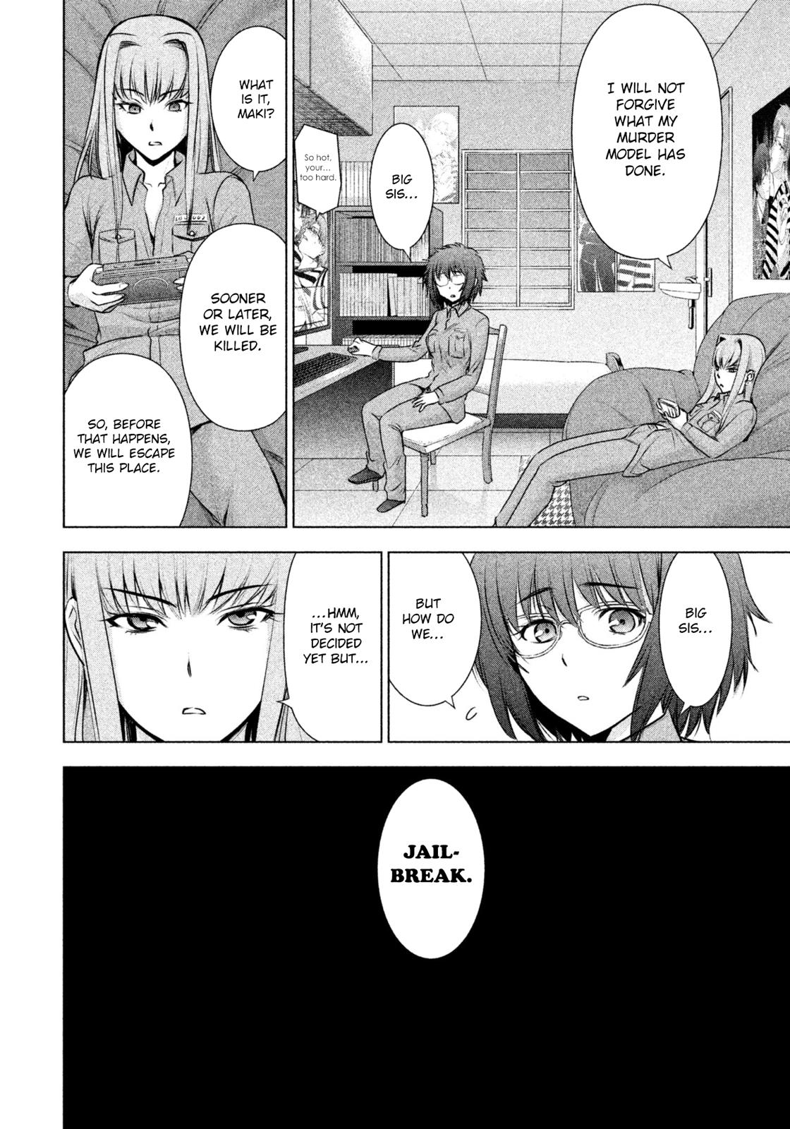 Satanophany Chapter 47 - Page 13