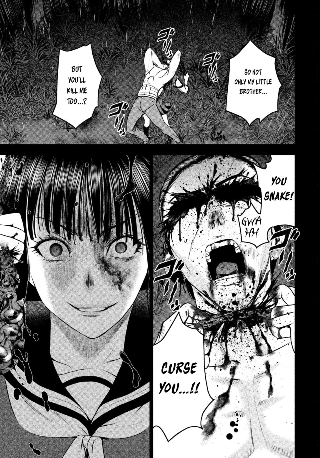 Satanophany Chapter 47 - Page 18