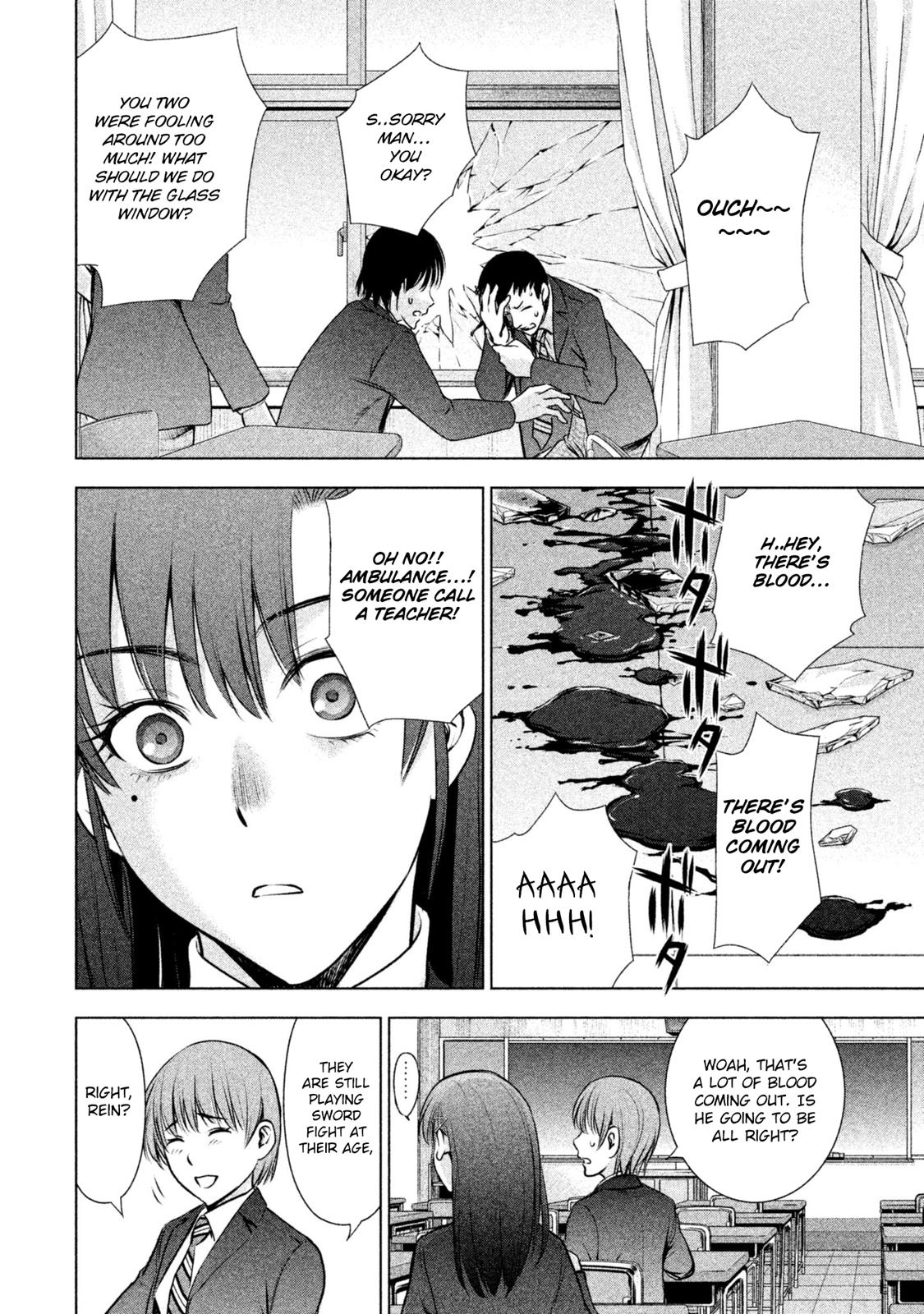 Satanophany Chapter 49 - Page 9