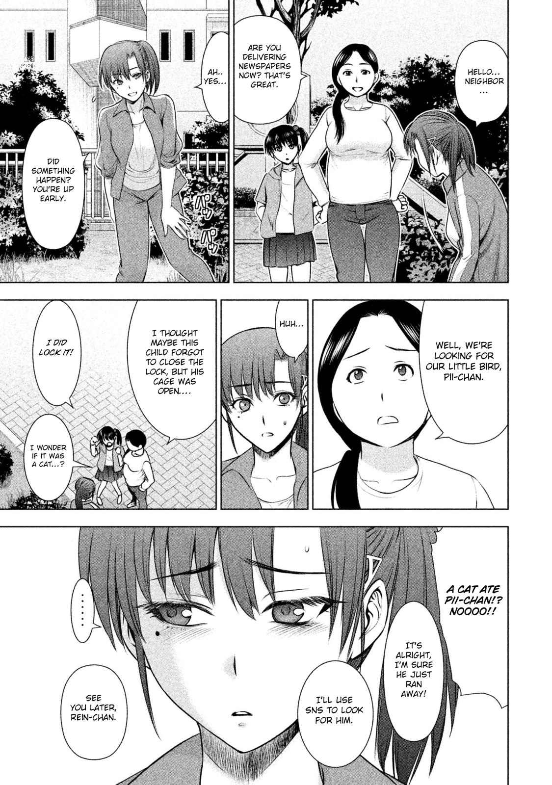 Satanophany Chapter 50 - Page 6