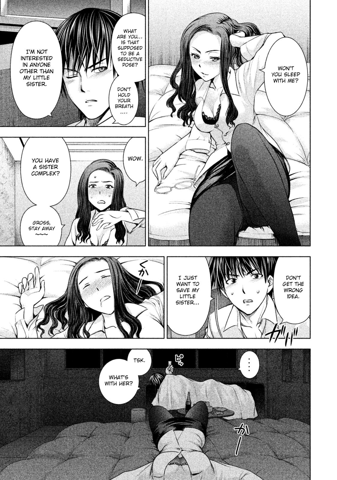 Satanophany Chapter 50 - Page 16