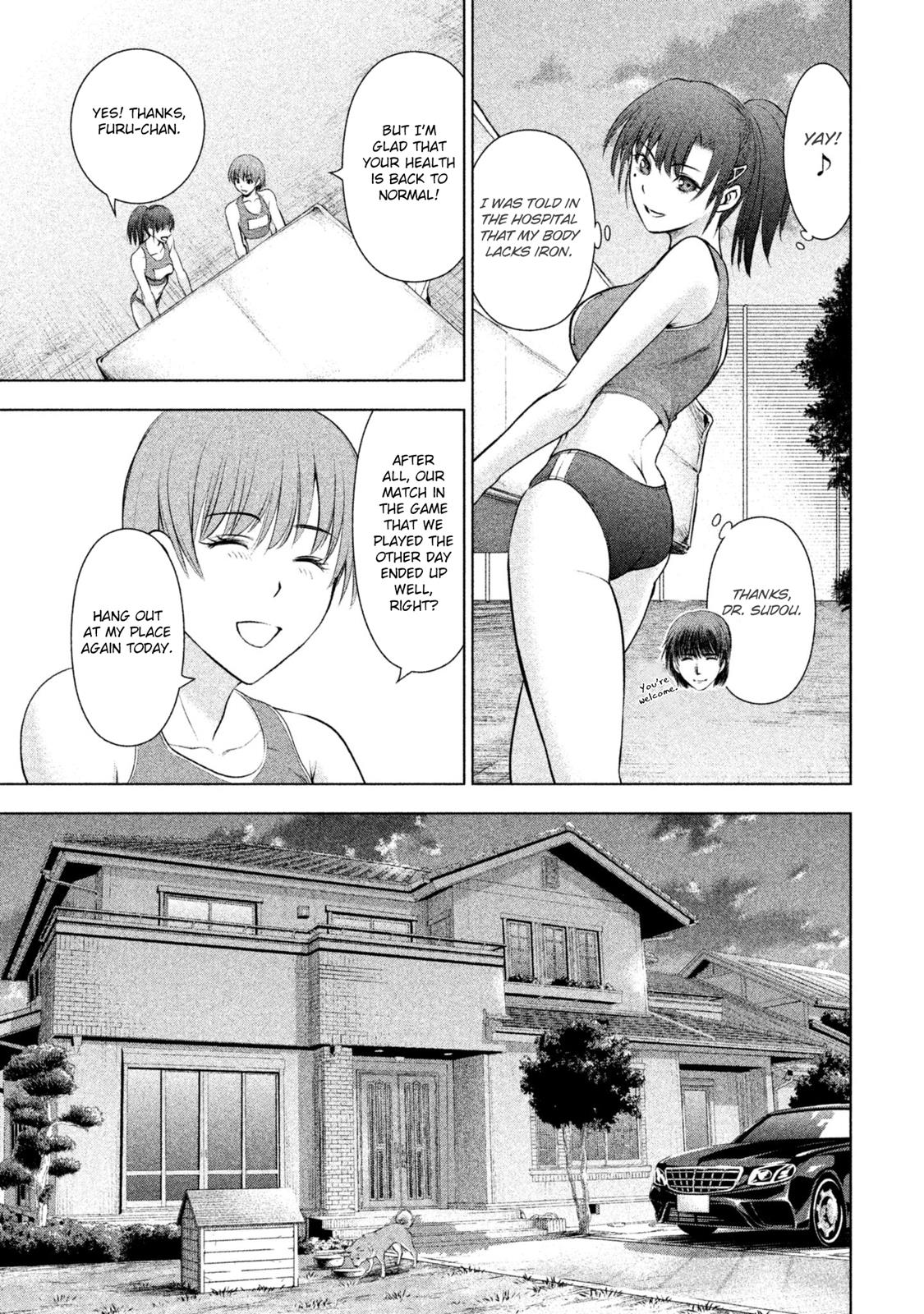 Satanophany Chapter 51 - Page 8