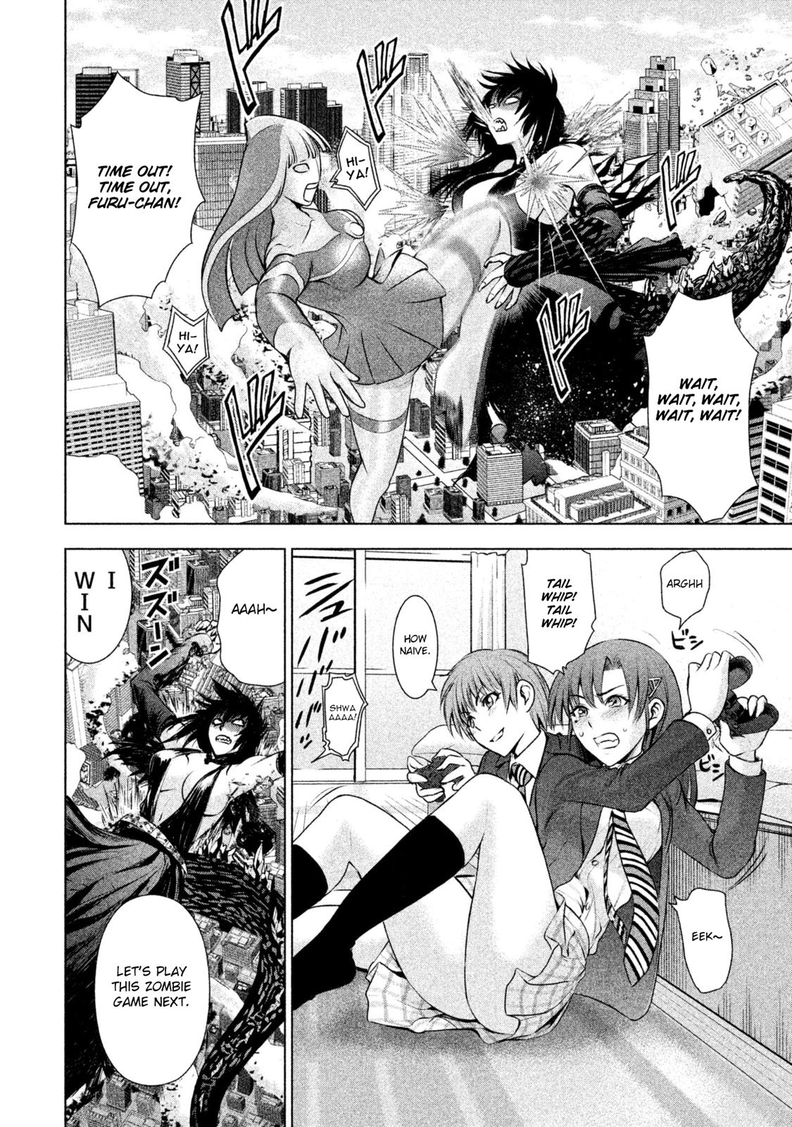 Satanophany Chapter 51 - Page 9