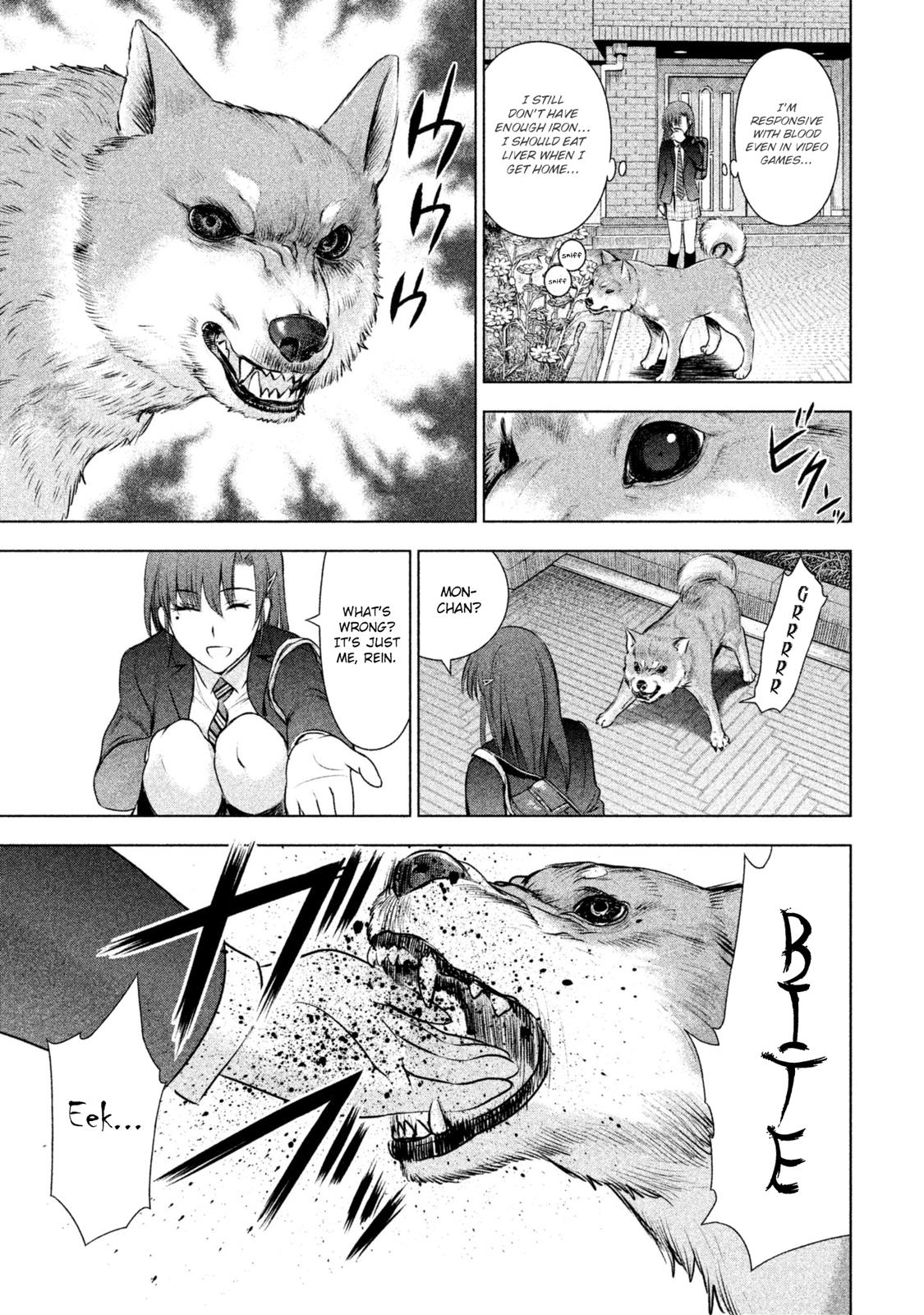 Satanophany Chapter 51 - Page 12