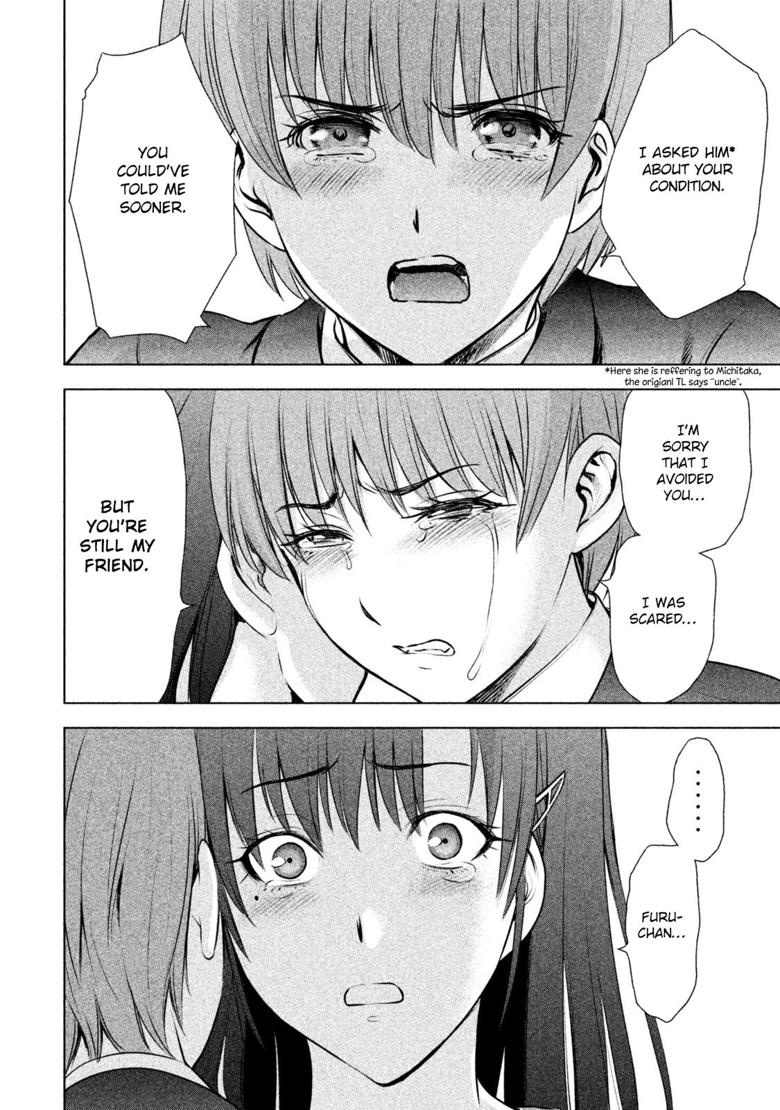 Satanophany Chapter 52 - Page 22