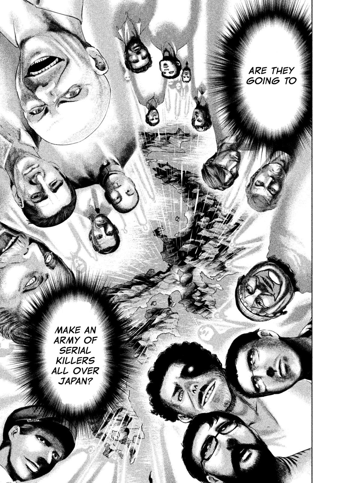 Satanophany Chapter 53 - Page 14