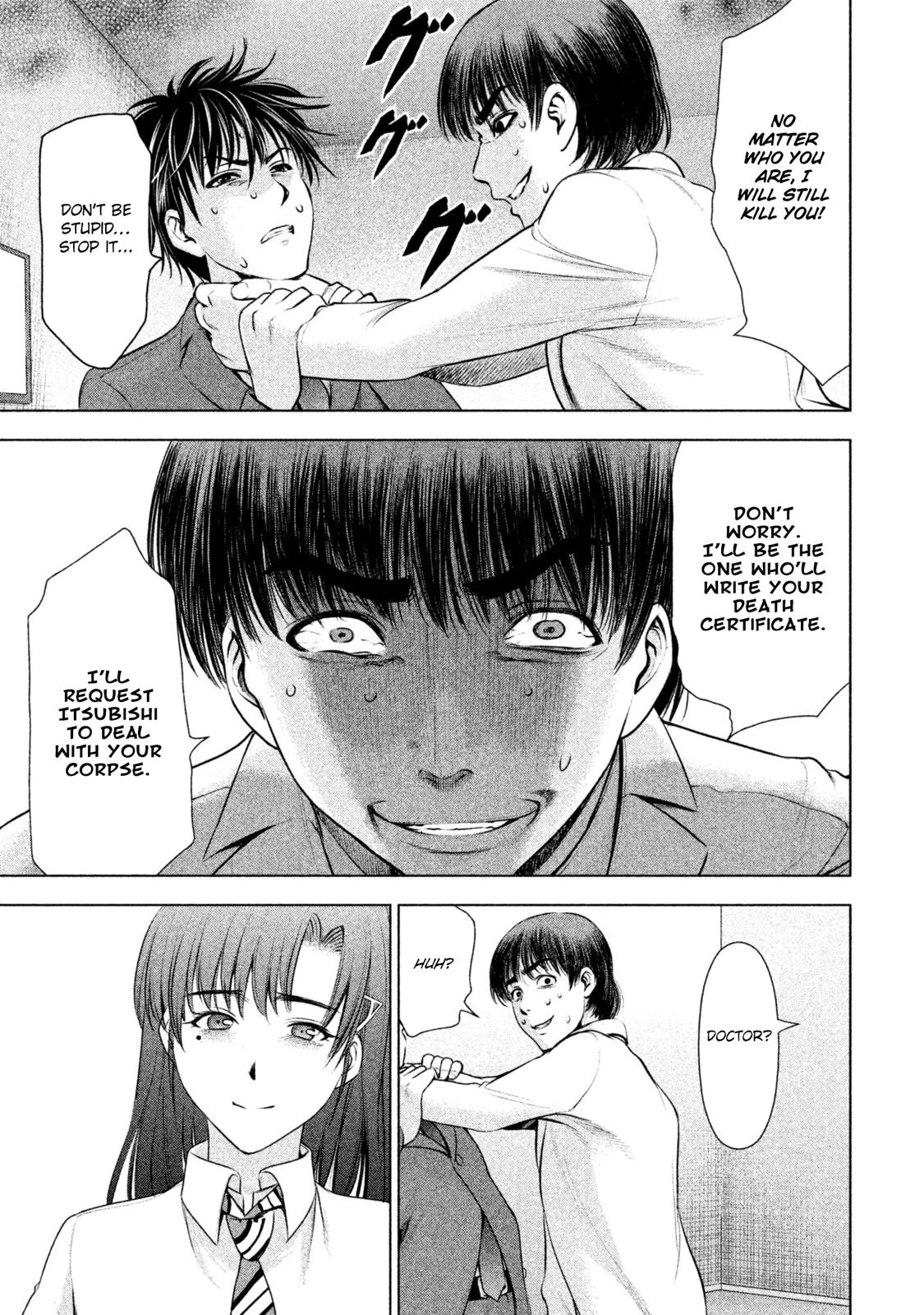 Satanophany Chapter 53 - Page 20