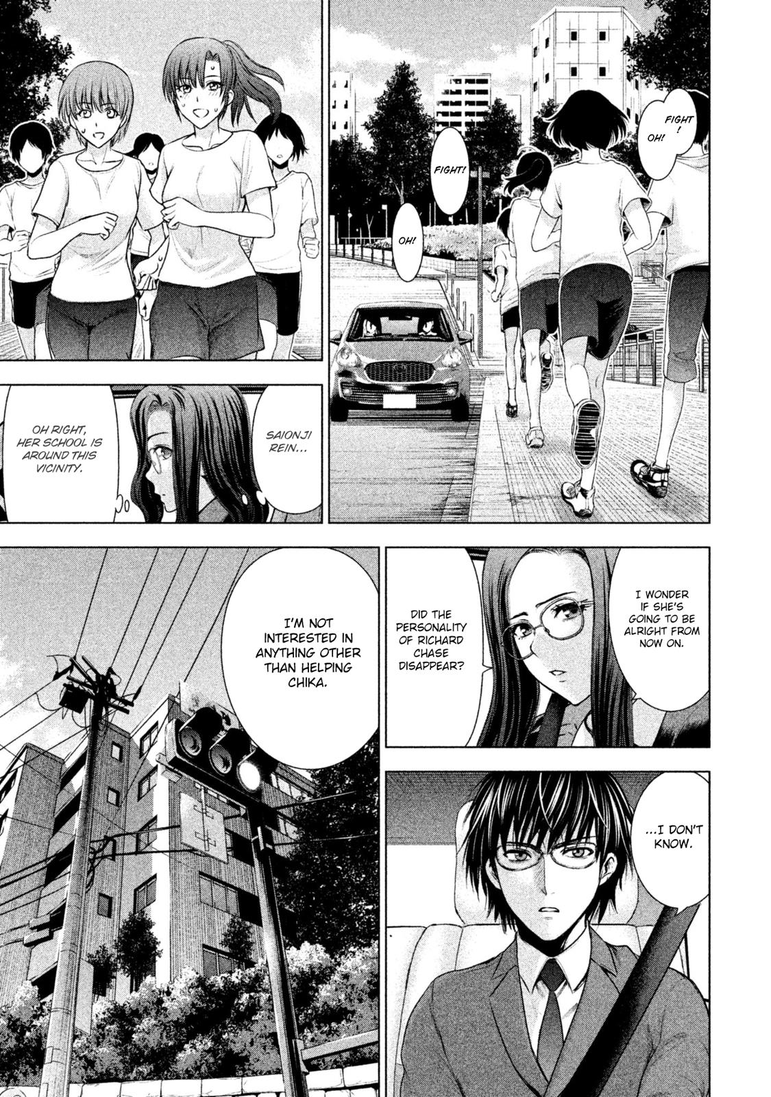 Satanophany Chapter 54 - Page 8