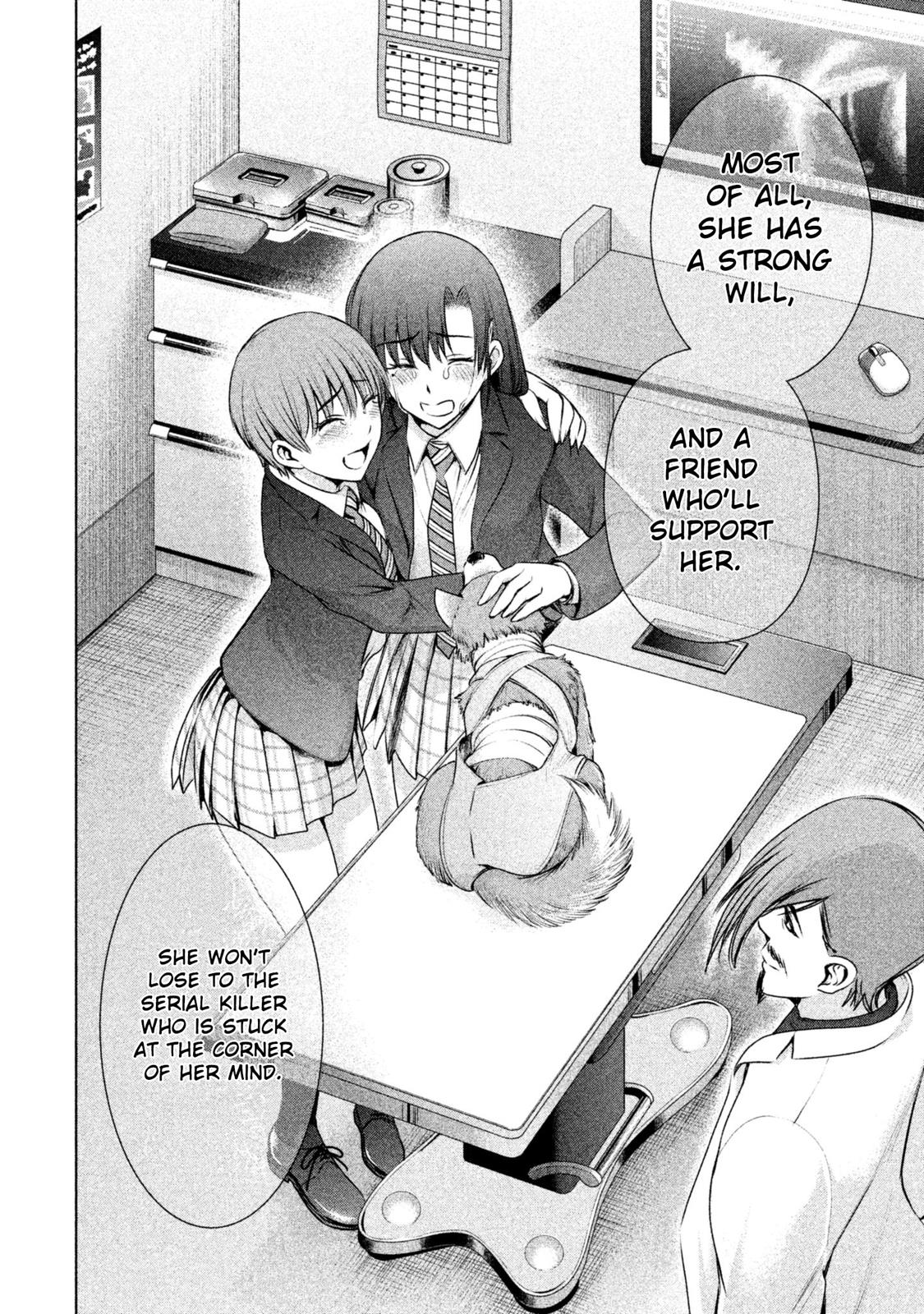 Satanophany Chapter 54 - Page 15