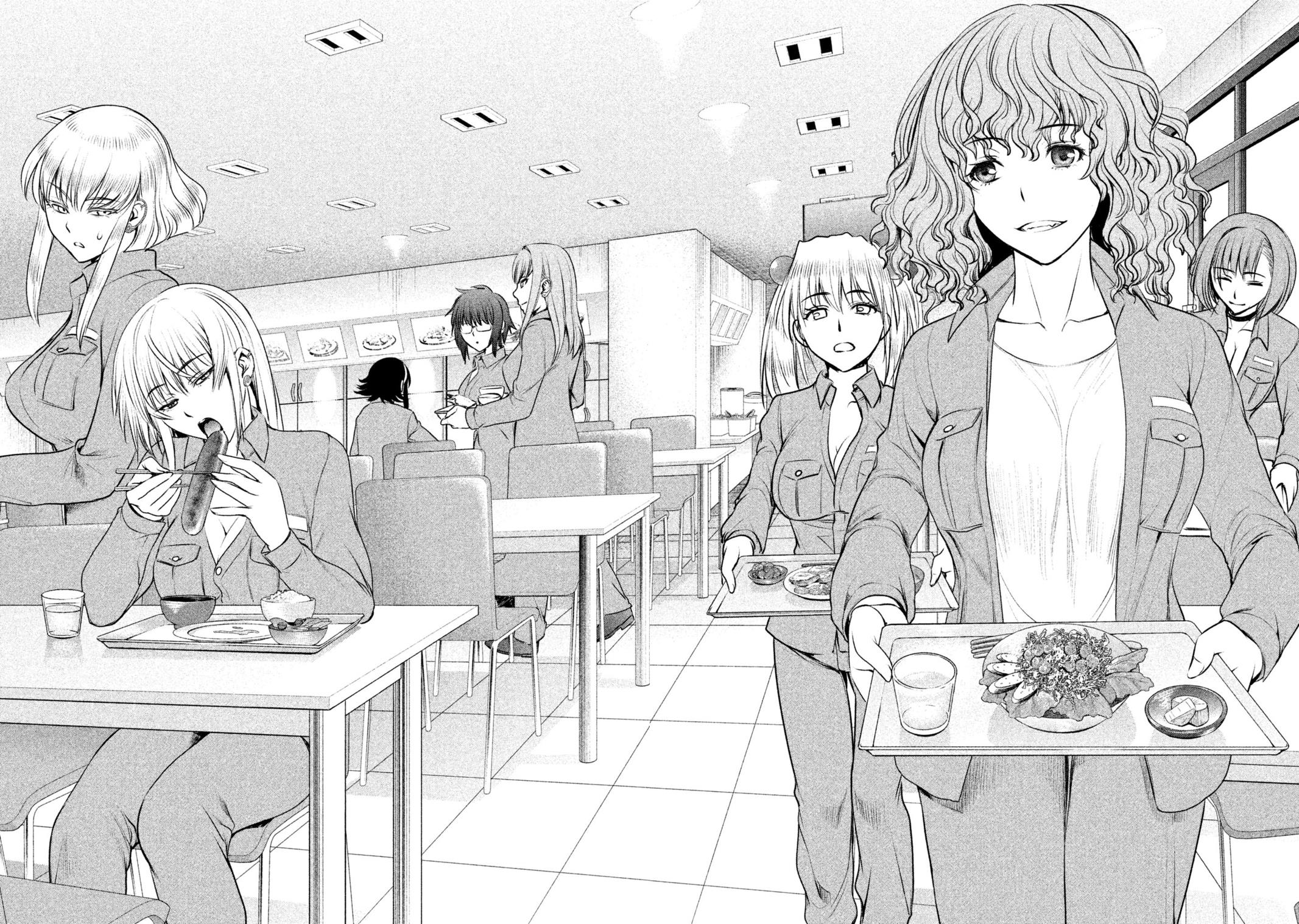 Satanophany Chapter 54 - Page 17