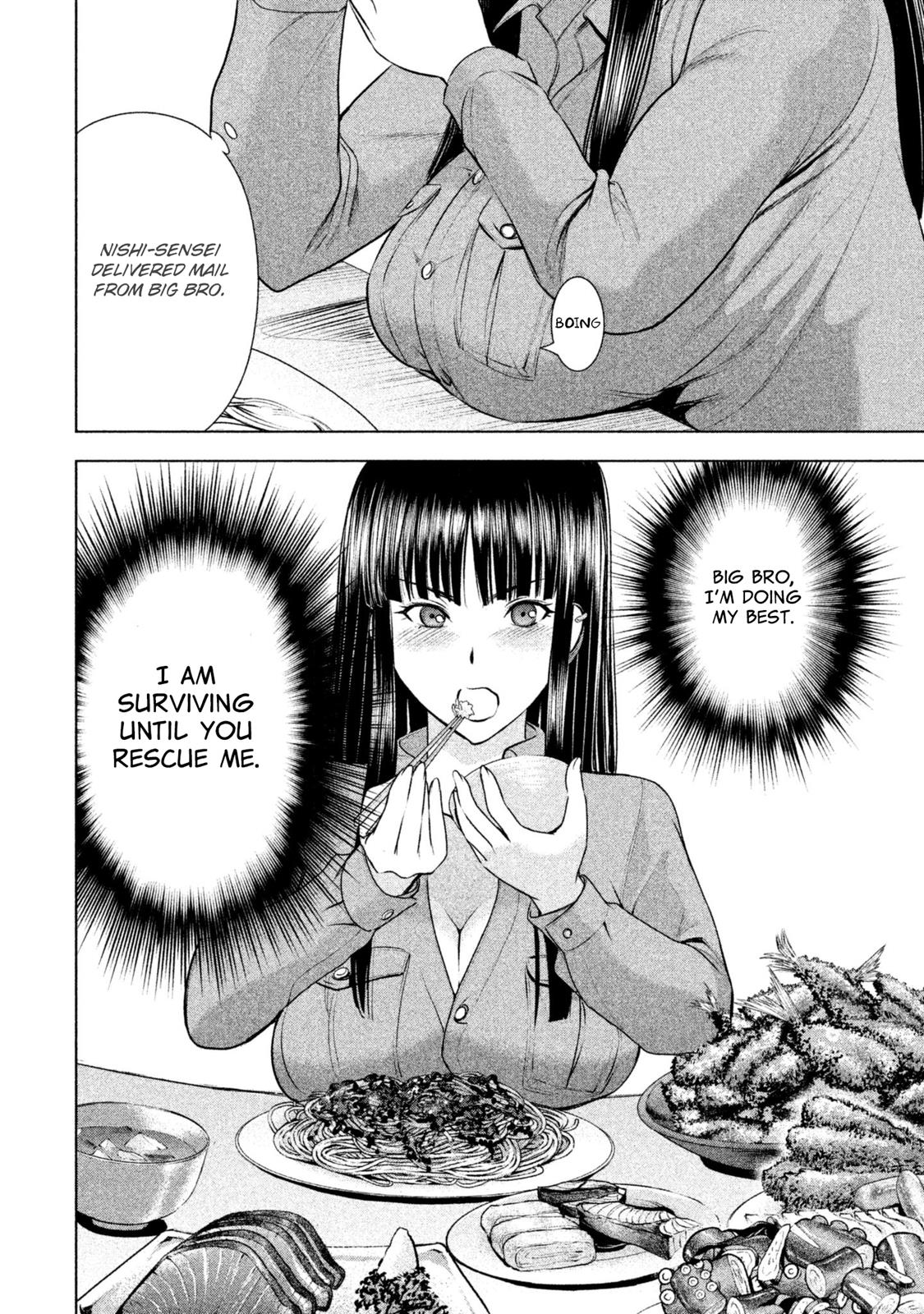 Satanophany Chapter 54 - Page 20