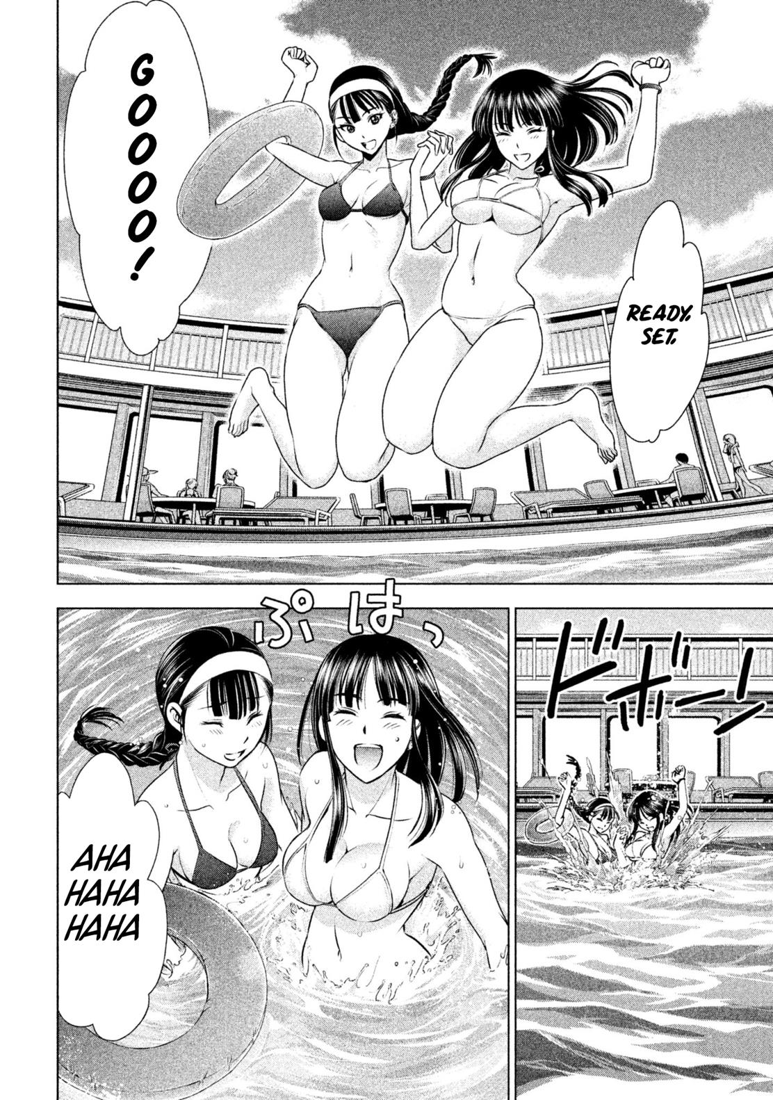 Satanophany Chapter 55 - Page 5