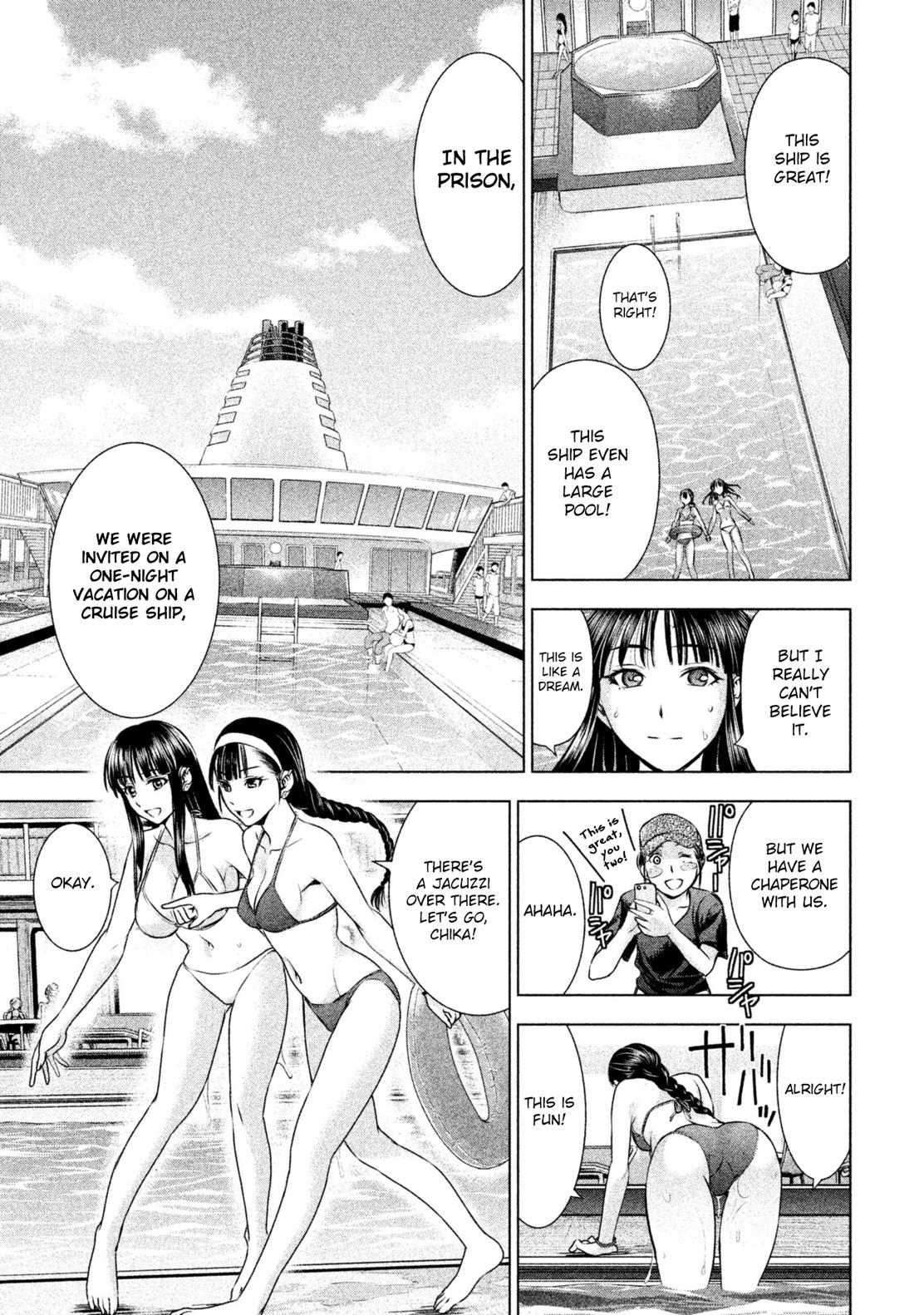 Satanophany Chapter 55 - Page 6