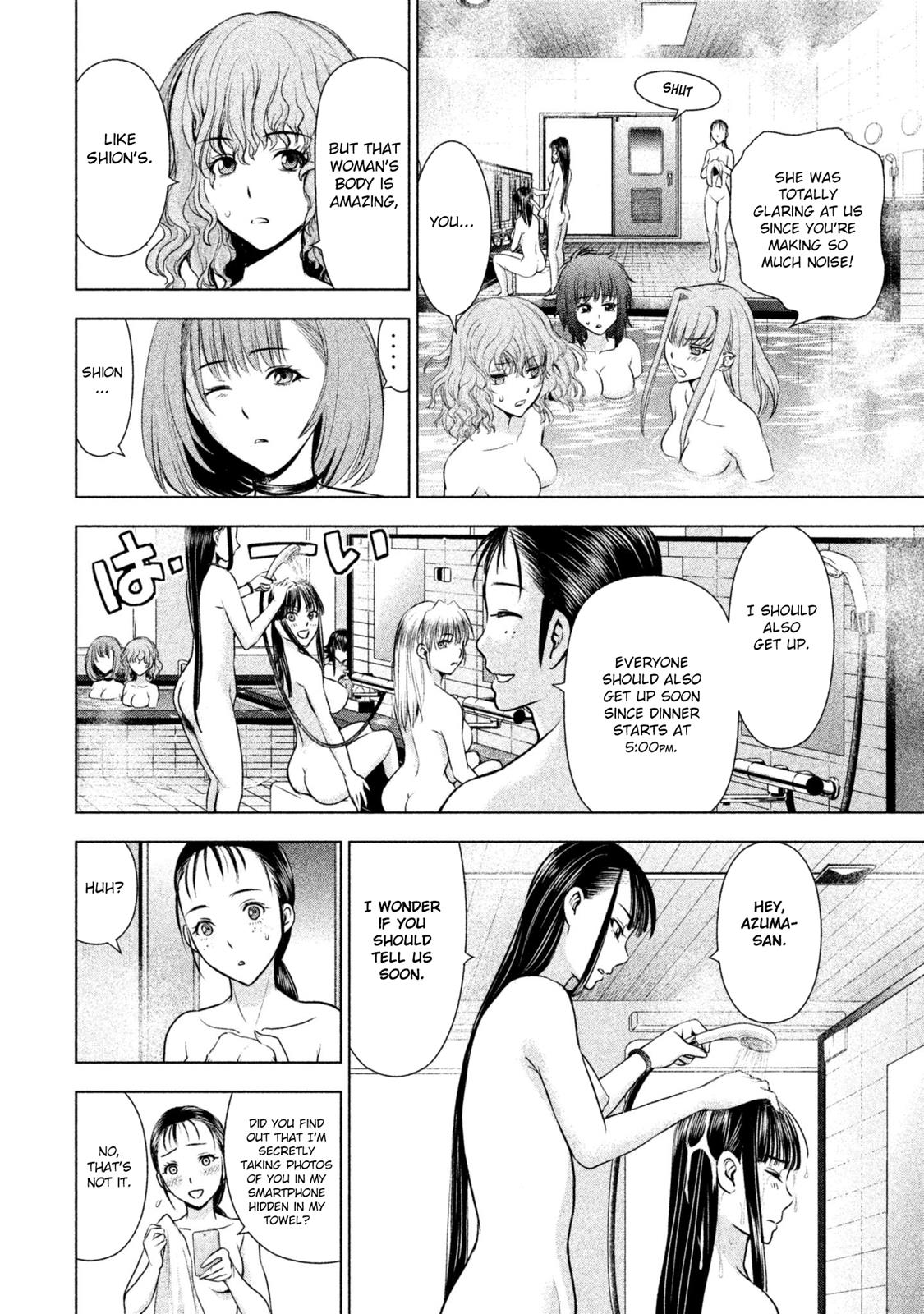 Satanophany Chapter 56 - Page 10