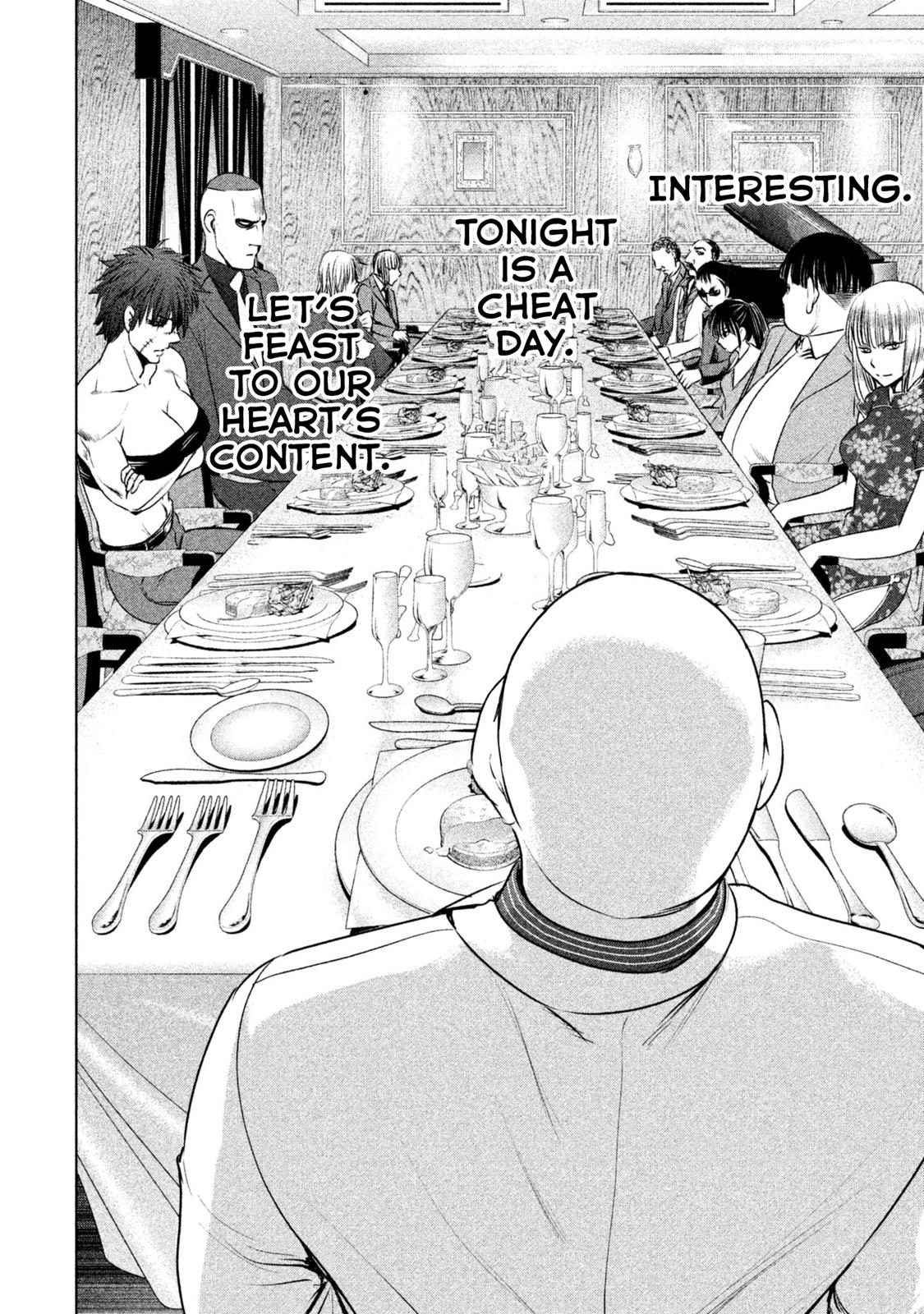 Satanophany Chapter 56 - Page 20