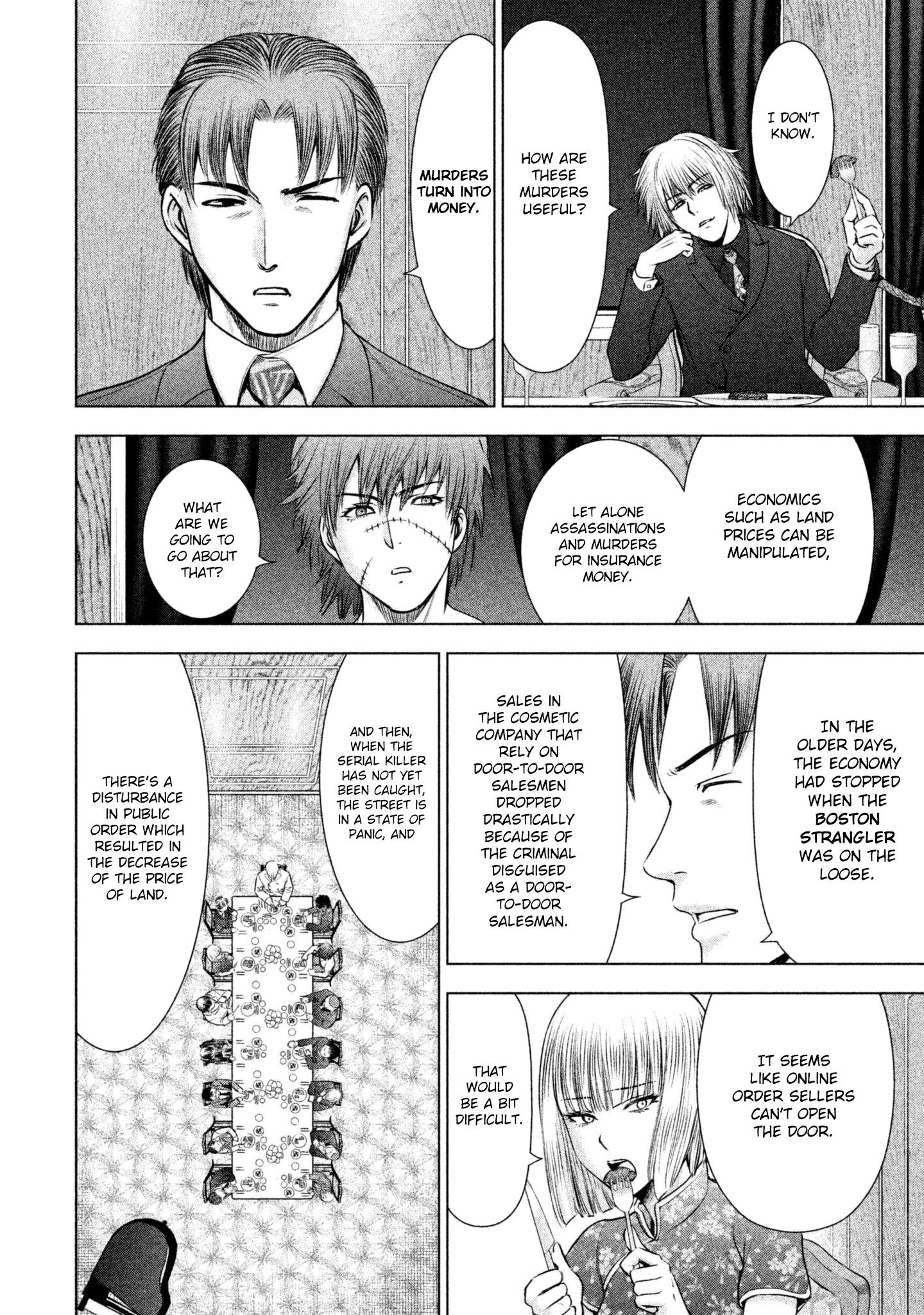 Satanophany Chapter 57 - Page 6