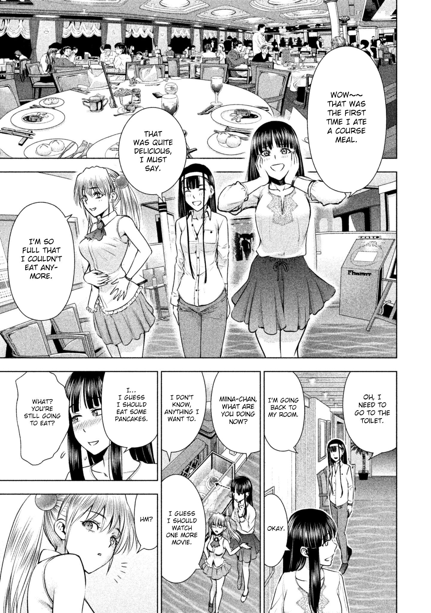 Satanophany Chapter 57 - Page 9