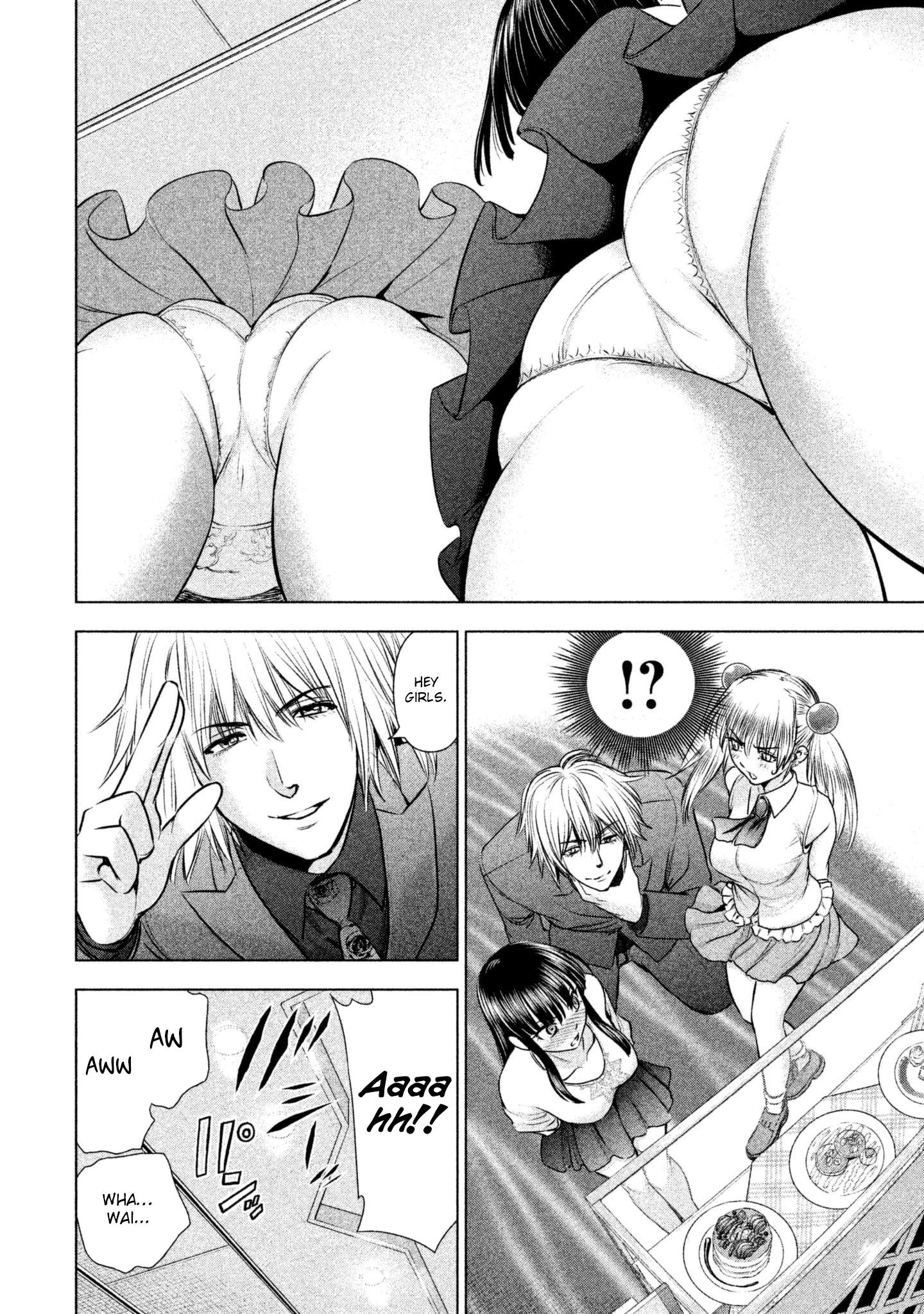 Satanophany Chapter 57 - Page 10