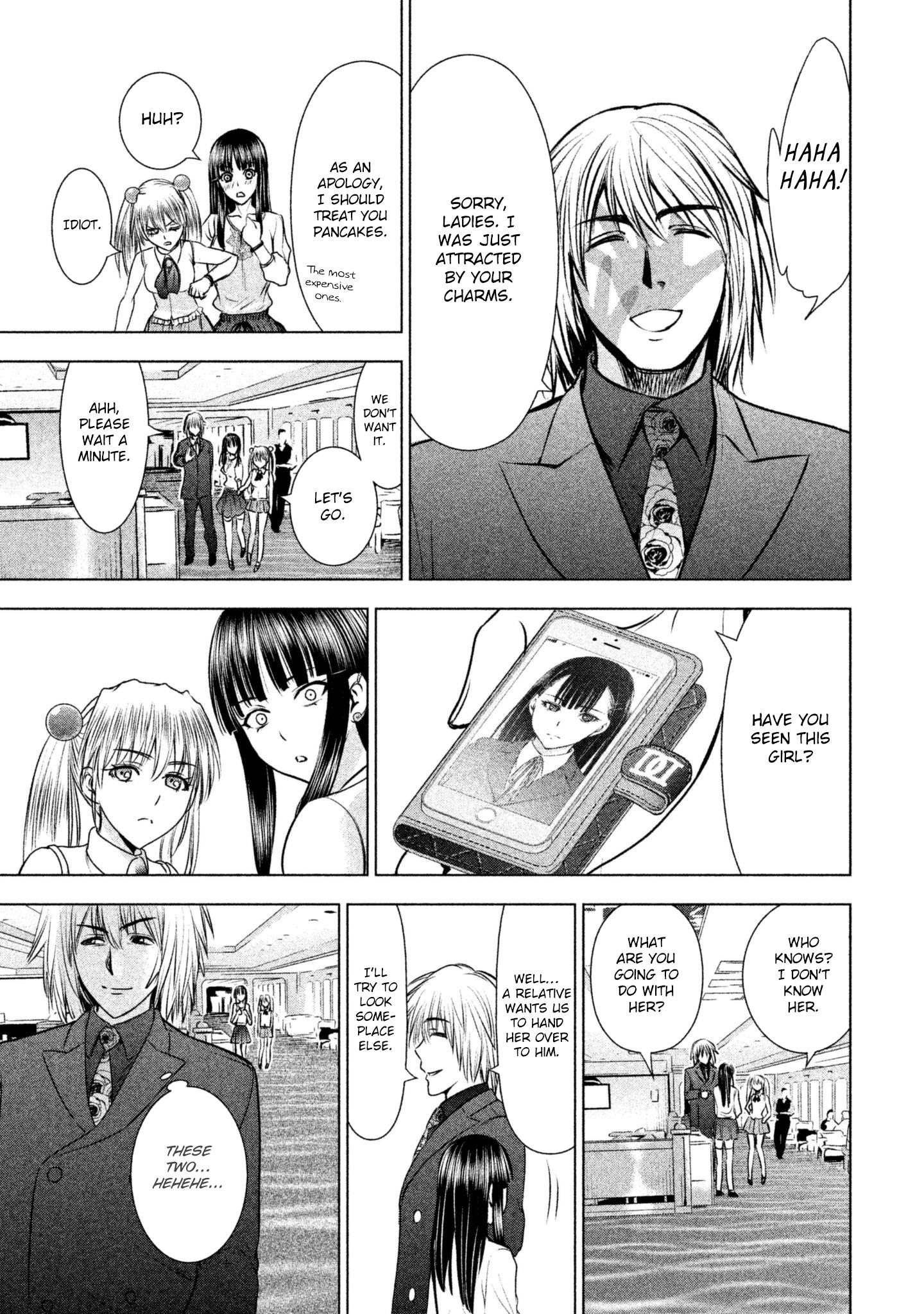 Satanophany Chapter 57 - Page 11