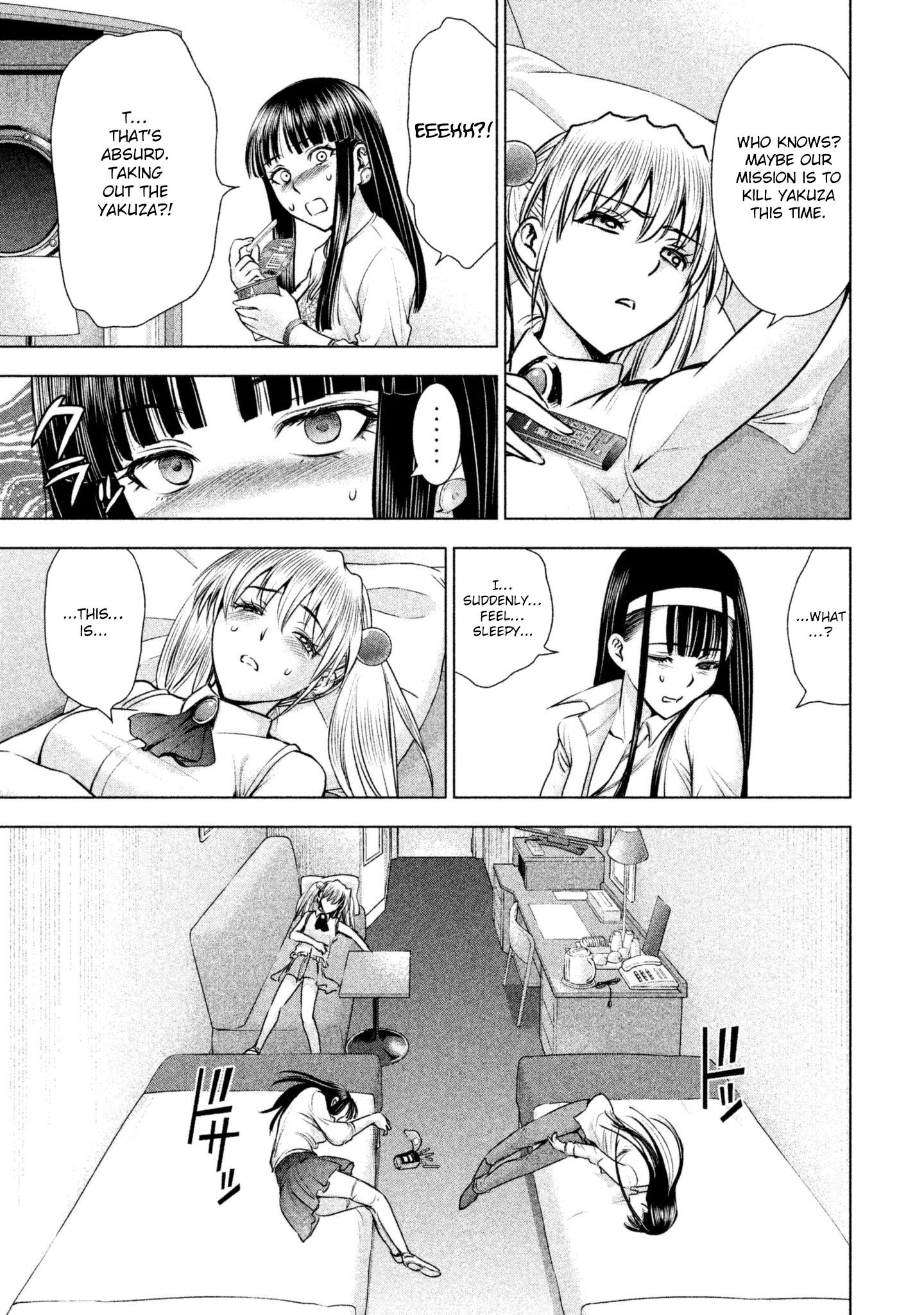 Satanophany Chapter 57 - Page 15