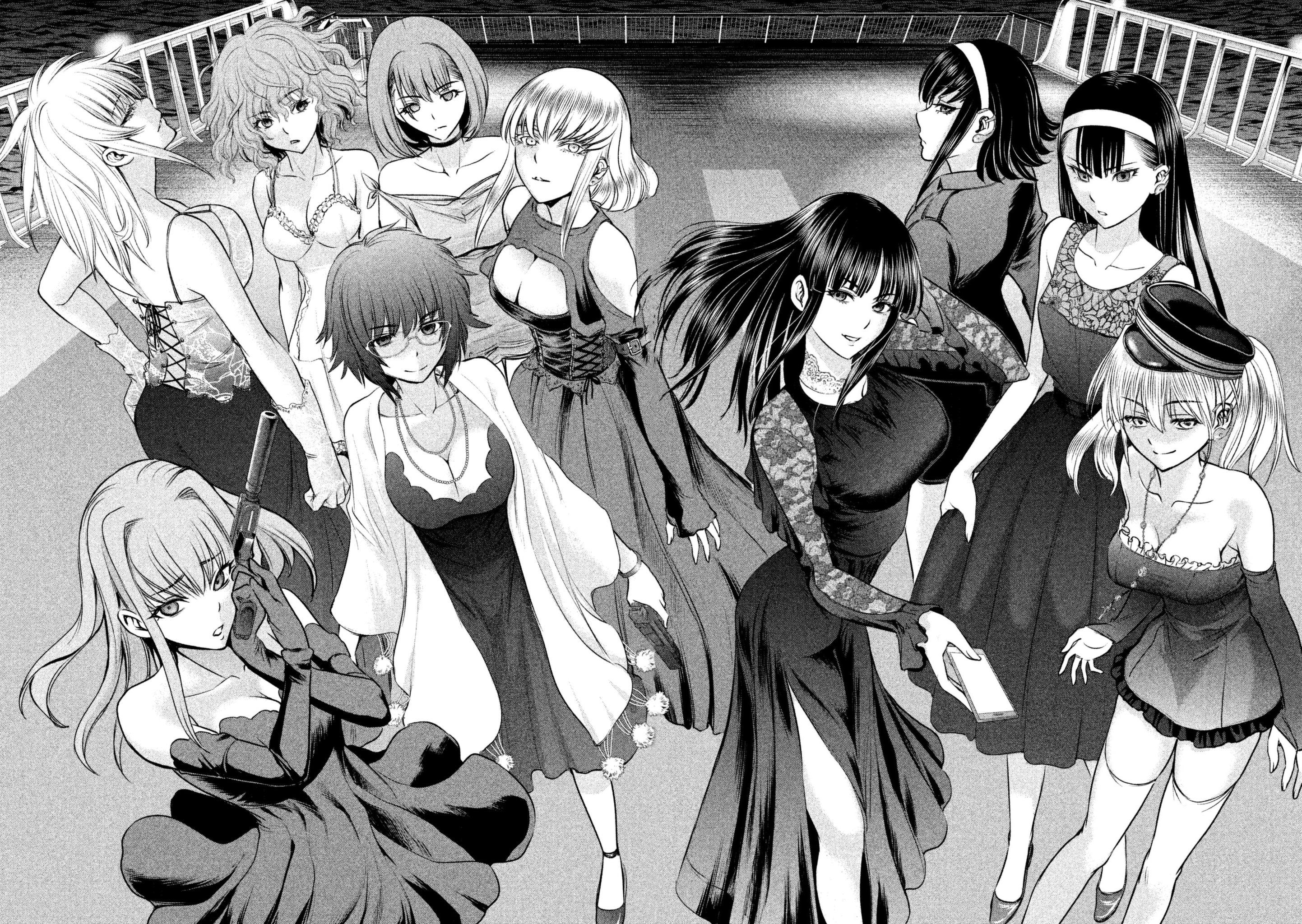 Satanophany Chapter 57 - Page 18