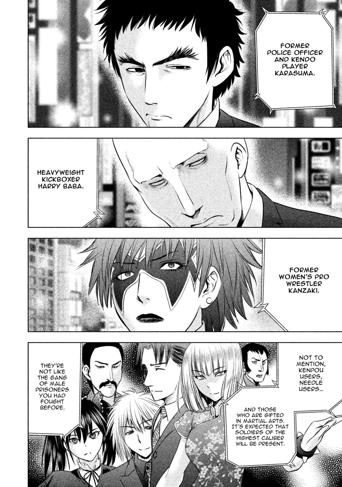 Satanophany Chapter 58 - Page 7