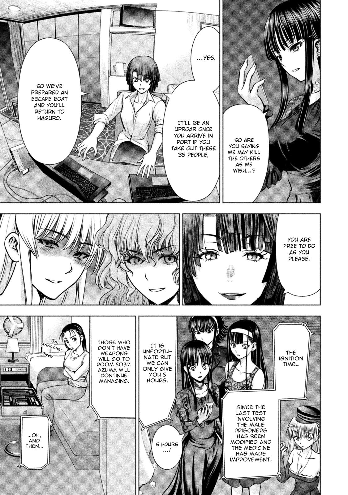 Satanophany Chapter 58 - Page 8