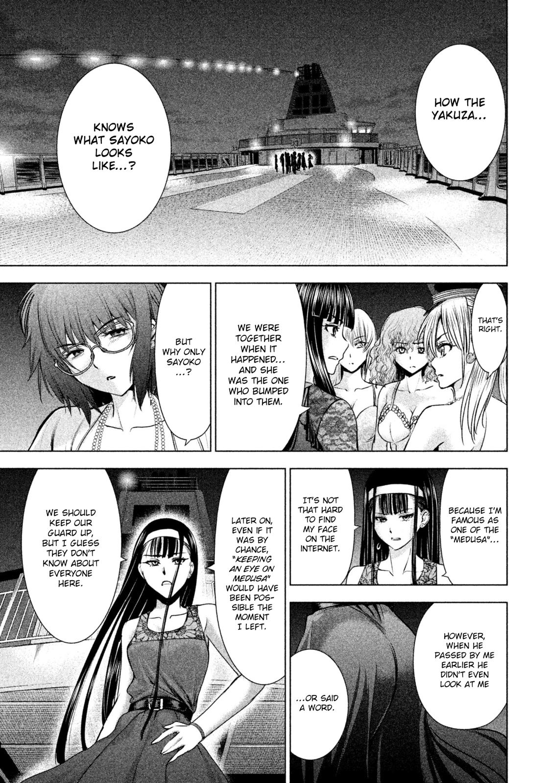 Satanophany Chapter 58 - Page 10