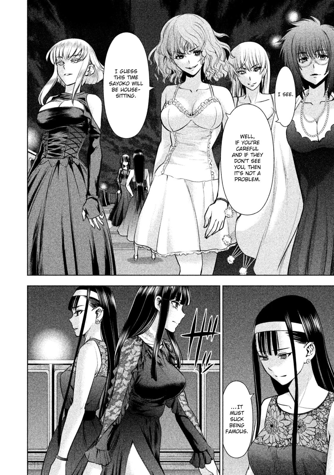 Satanophany Chapter 58 - Page 11