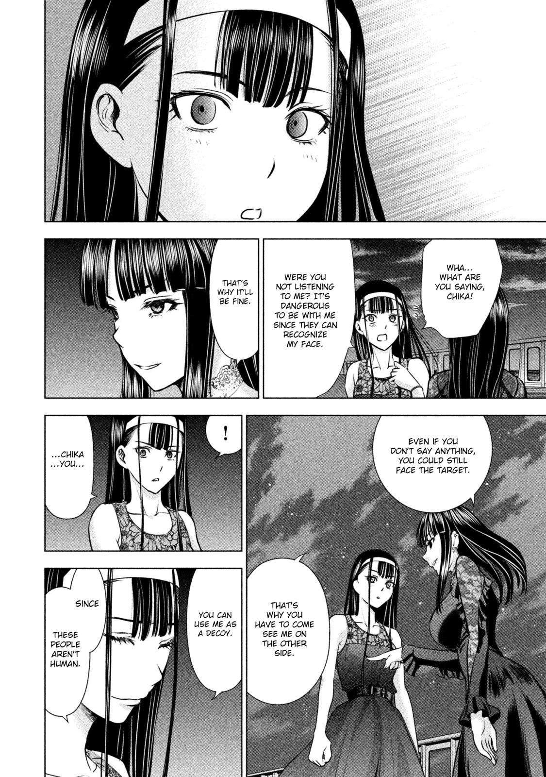 Satanophany Chapter 58 - Page 13