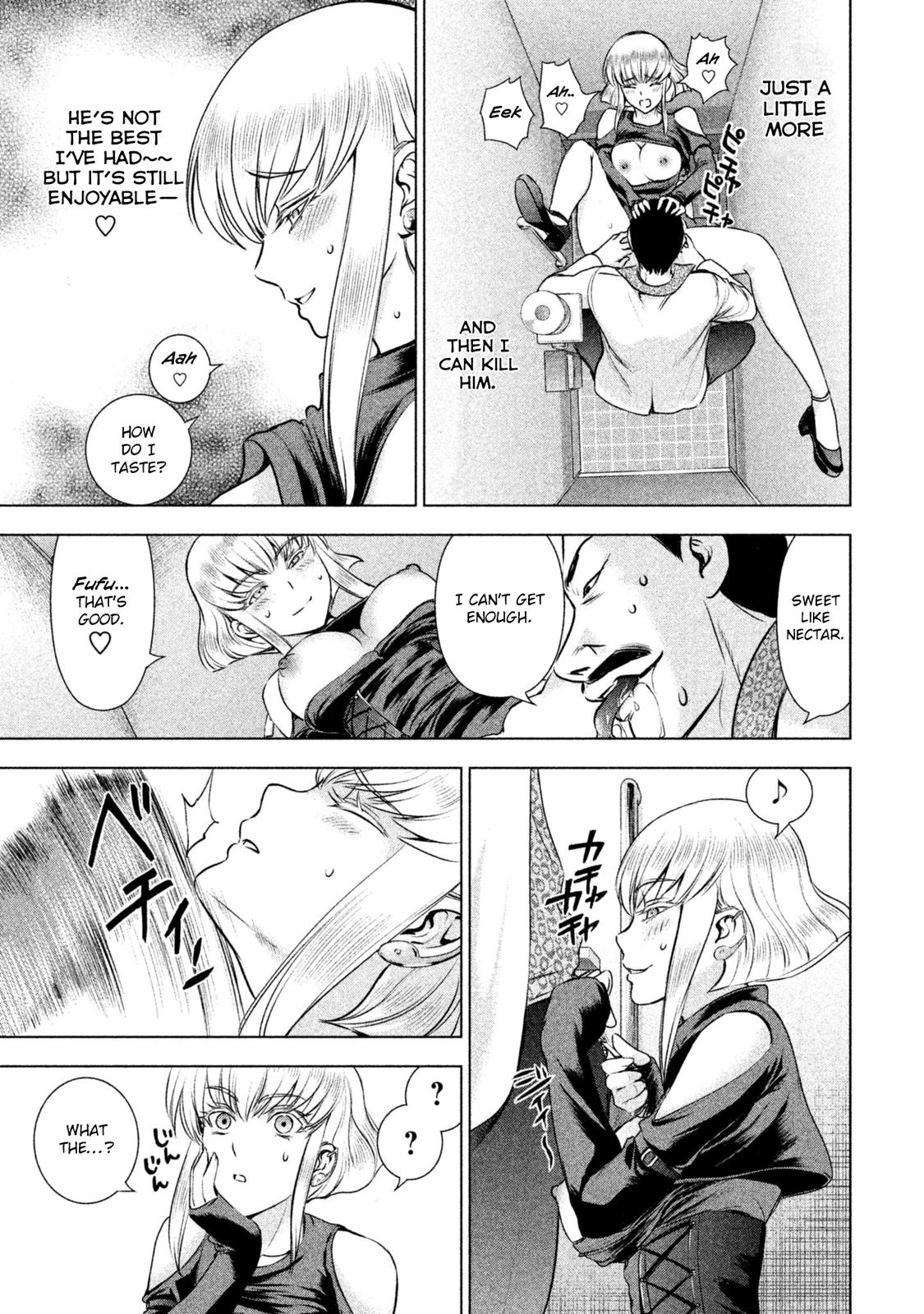 Satanophany Chapter 58 - Page 20