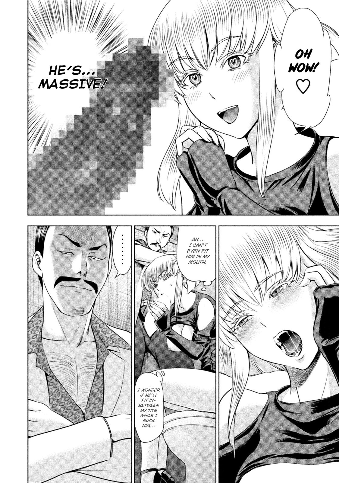 Satanophany Chapter 58 - Page 21