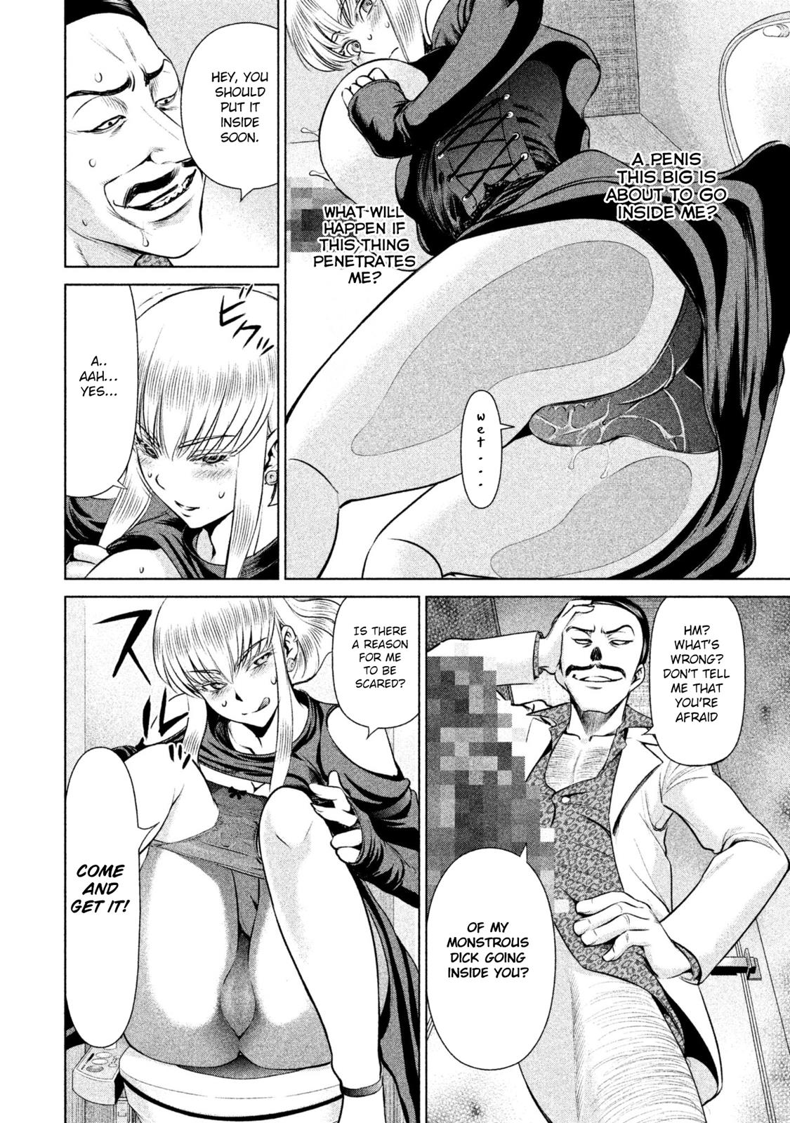 Satanophany Chapter 59 - Page 5