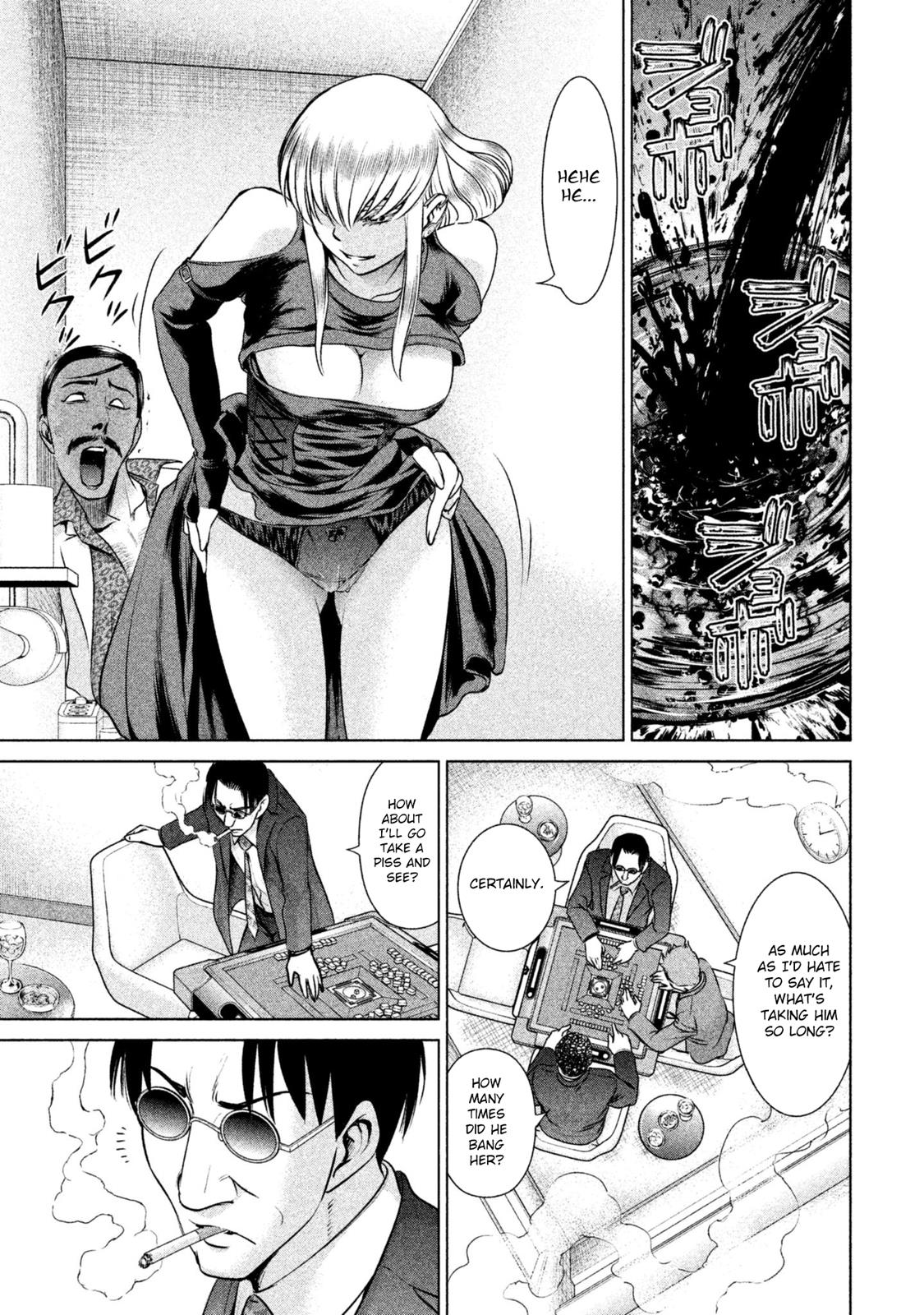 Satanophany Chapter 60 - Page 8