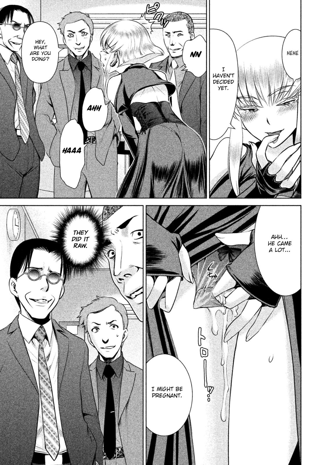 Satanophany Chapter 60 - Page 10