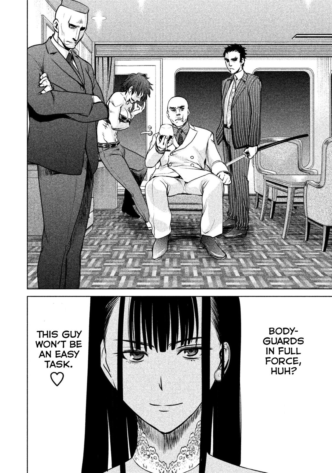 Satanophany Chapter 60 - Page 20