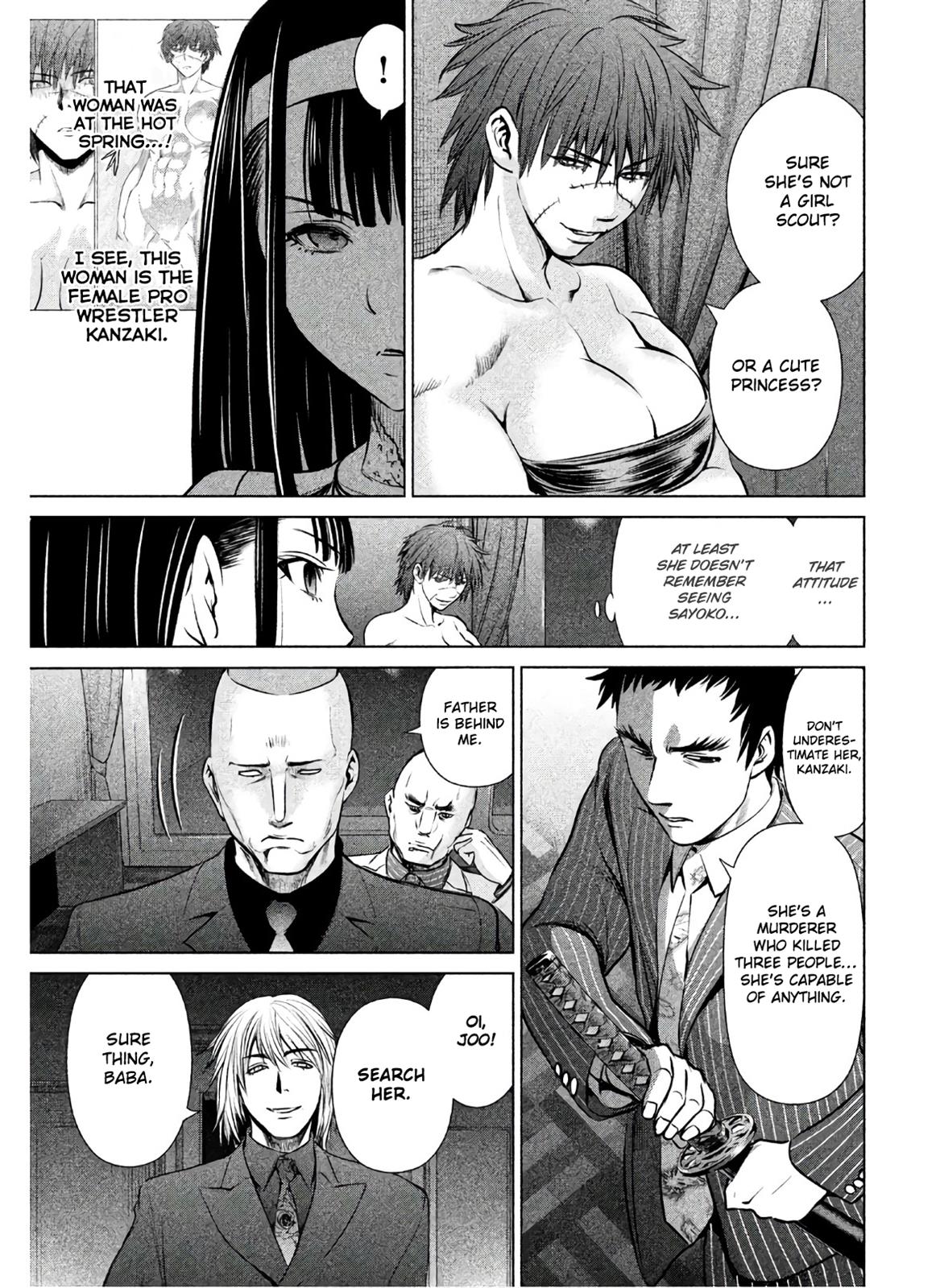 Satanophany Chapter 61 - Page 6