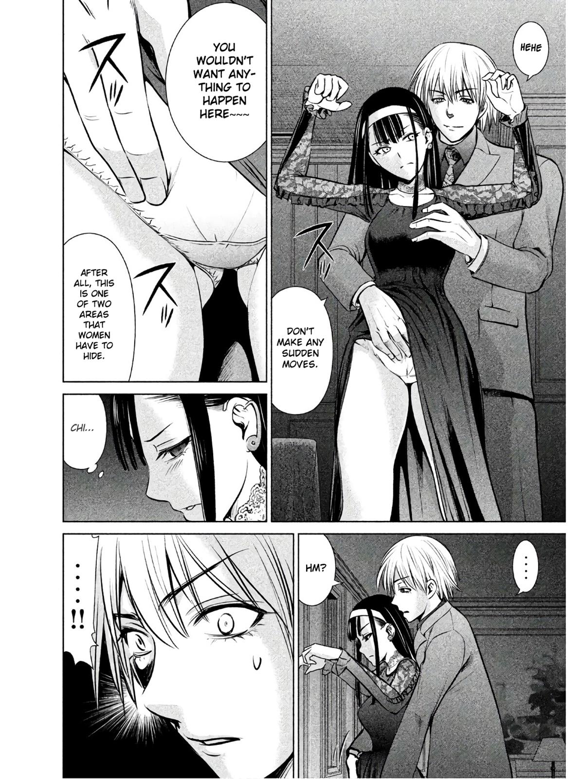 Satanophany Chapter 61 - Page 7