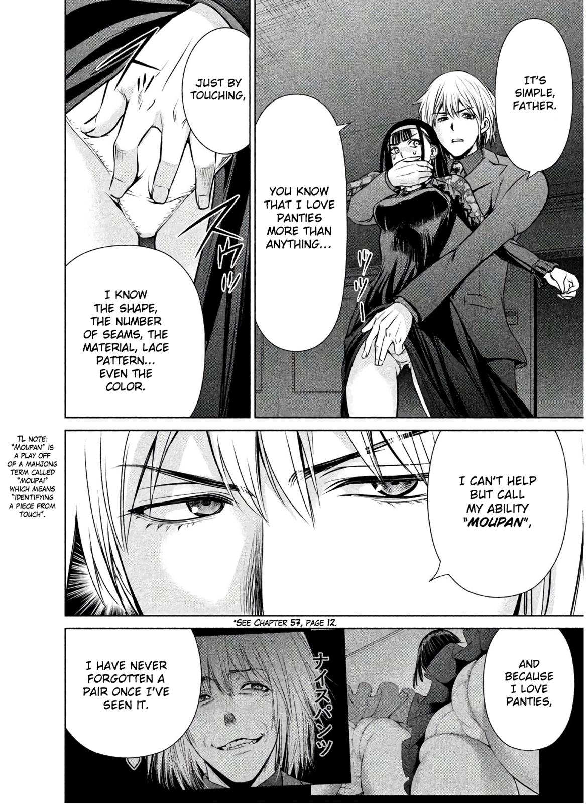 Satanophany Chapter 61 - Page 9