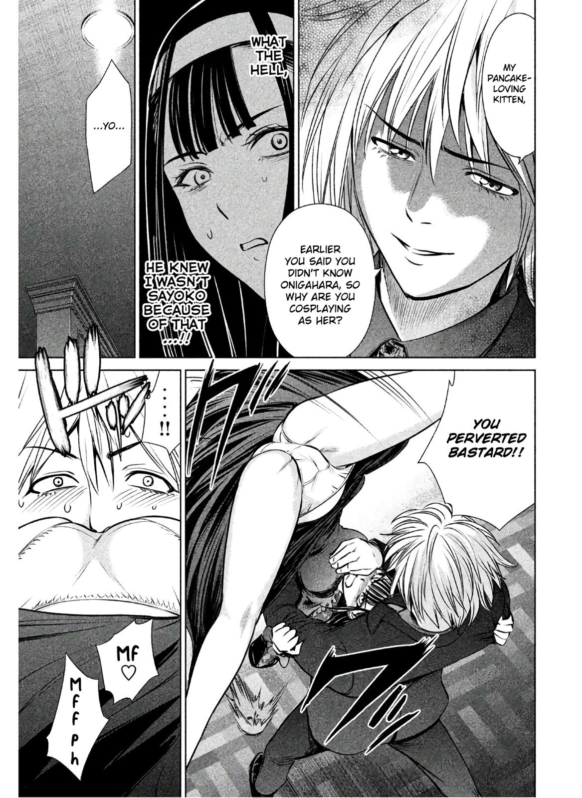 Satanophany Chapter 61 - Page 10