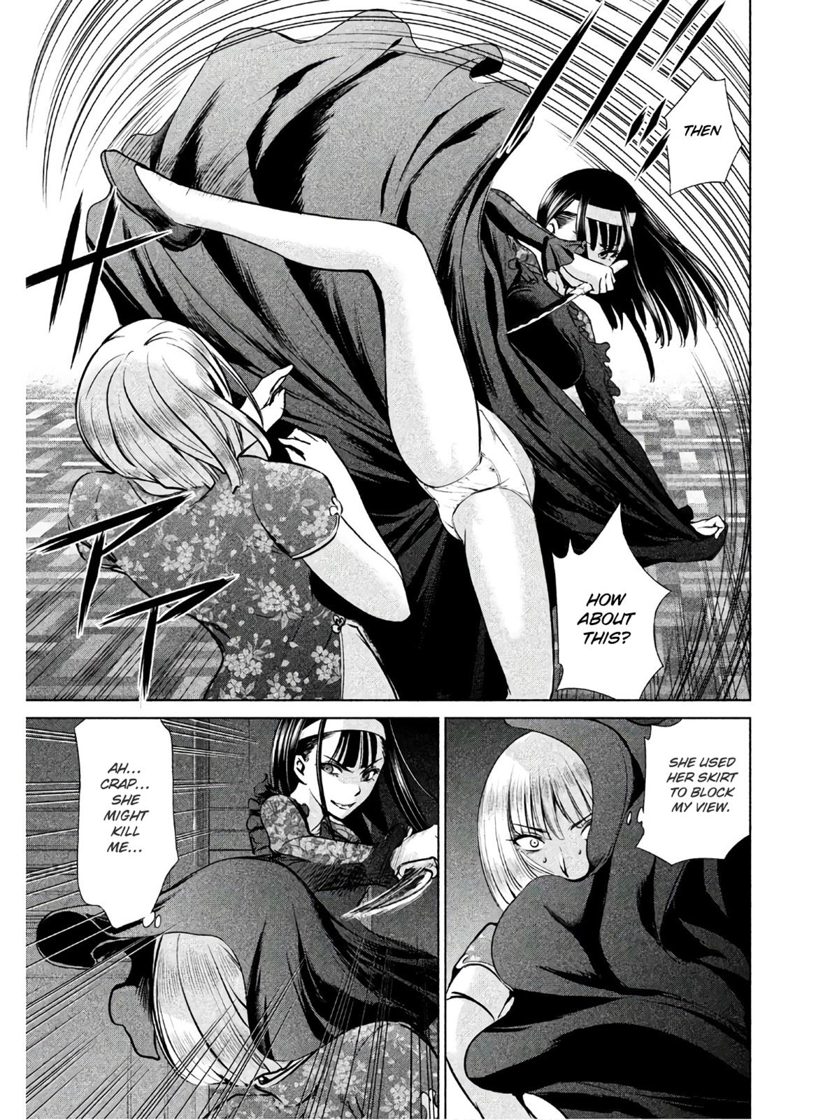 Satanophany Chapter 61 - Page 14