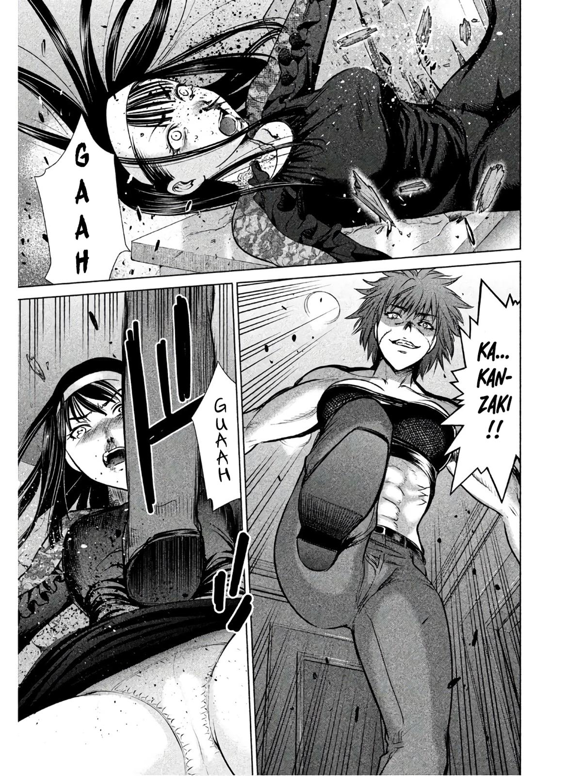 Satanophany Chapter 61 - Page 16