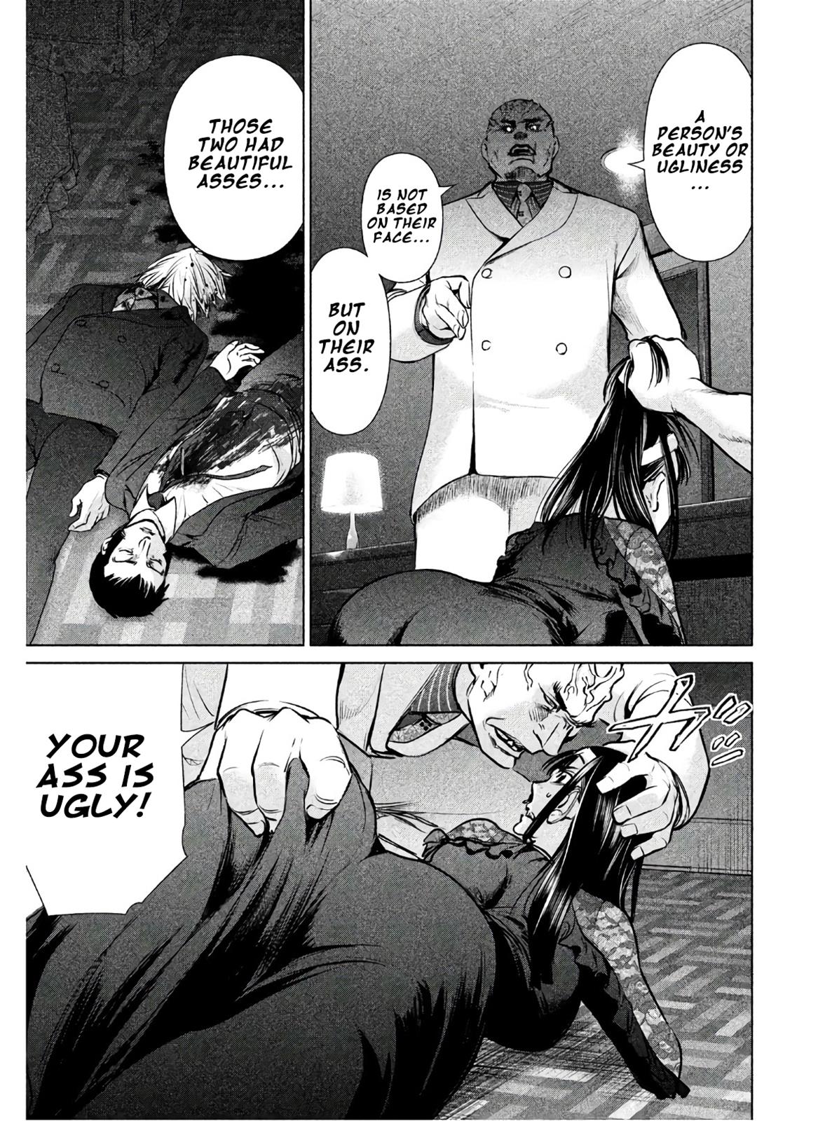 Satanophany Chapter 61 - Page 18