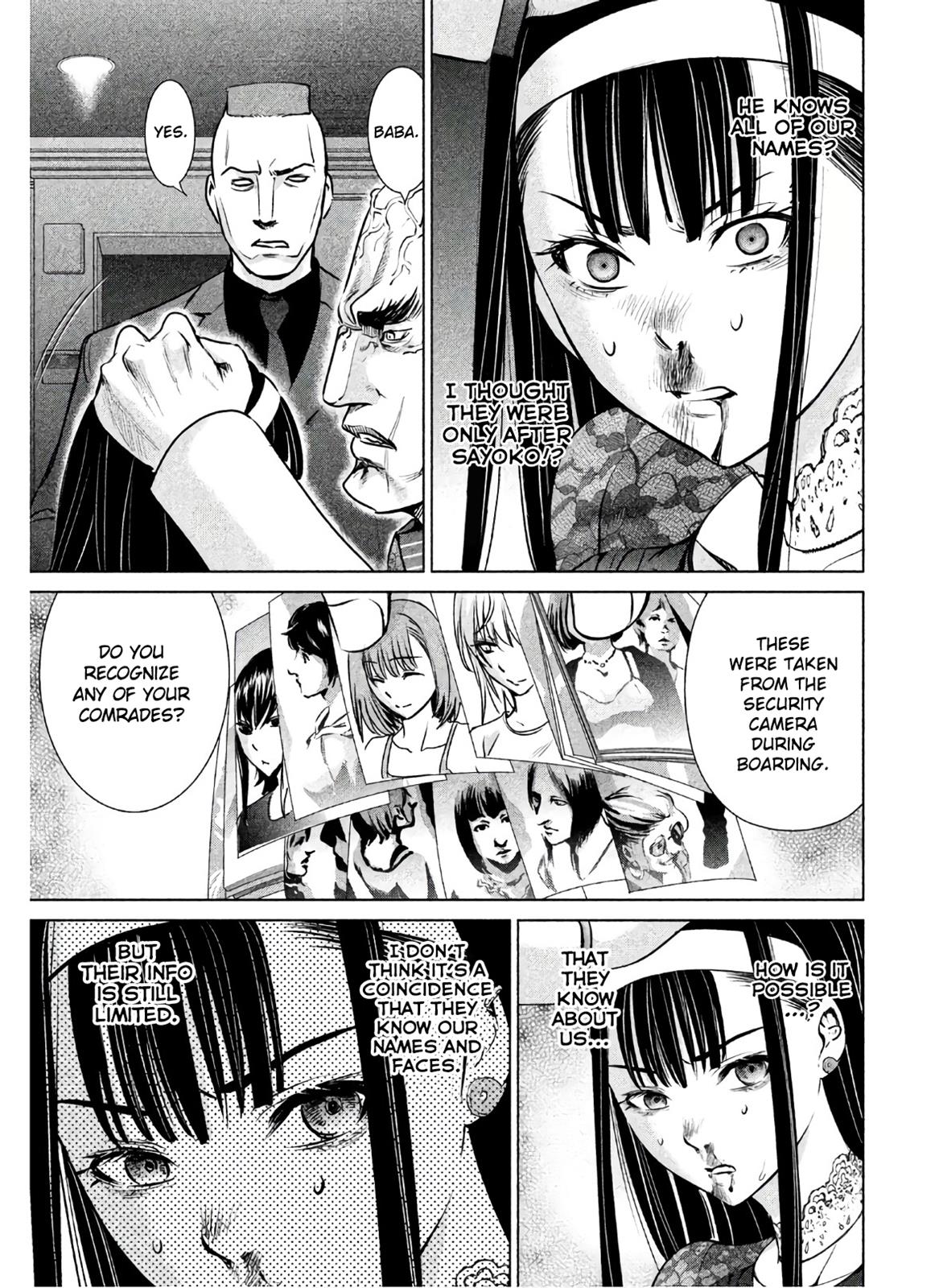 Satanophany Chapter 61 - Page 20