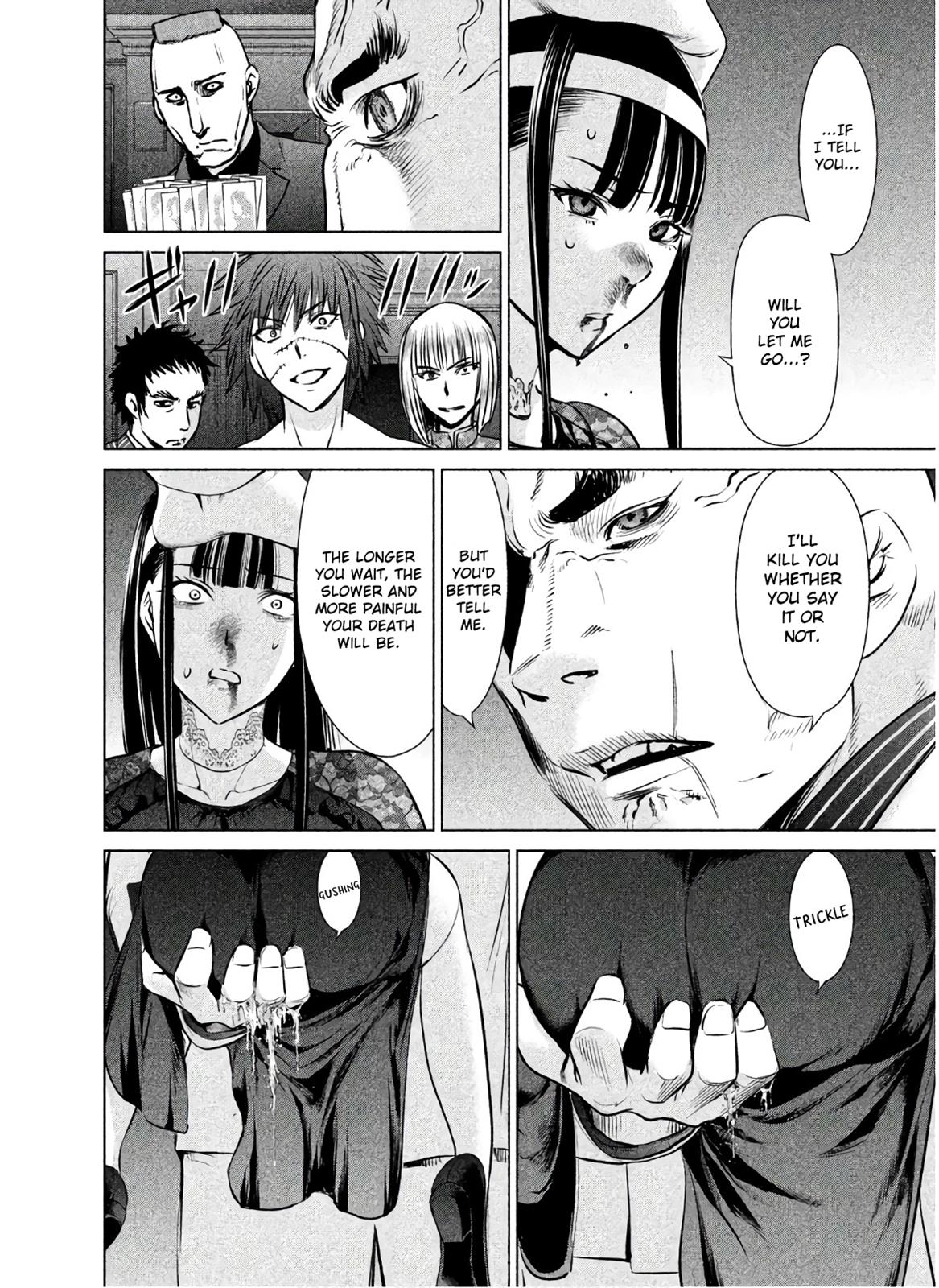 Satanophany Chapter 61 - Page 21